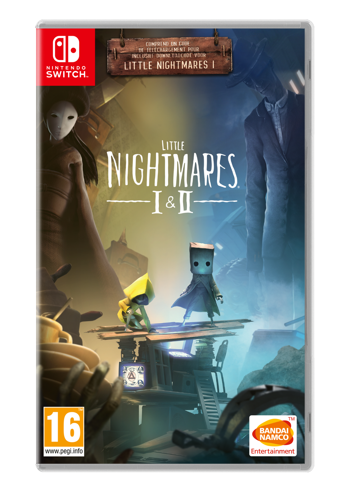 Little Nightmares I & II