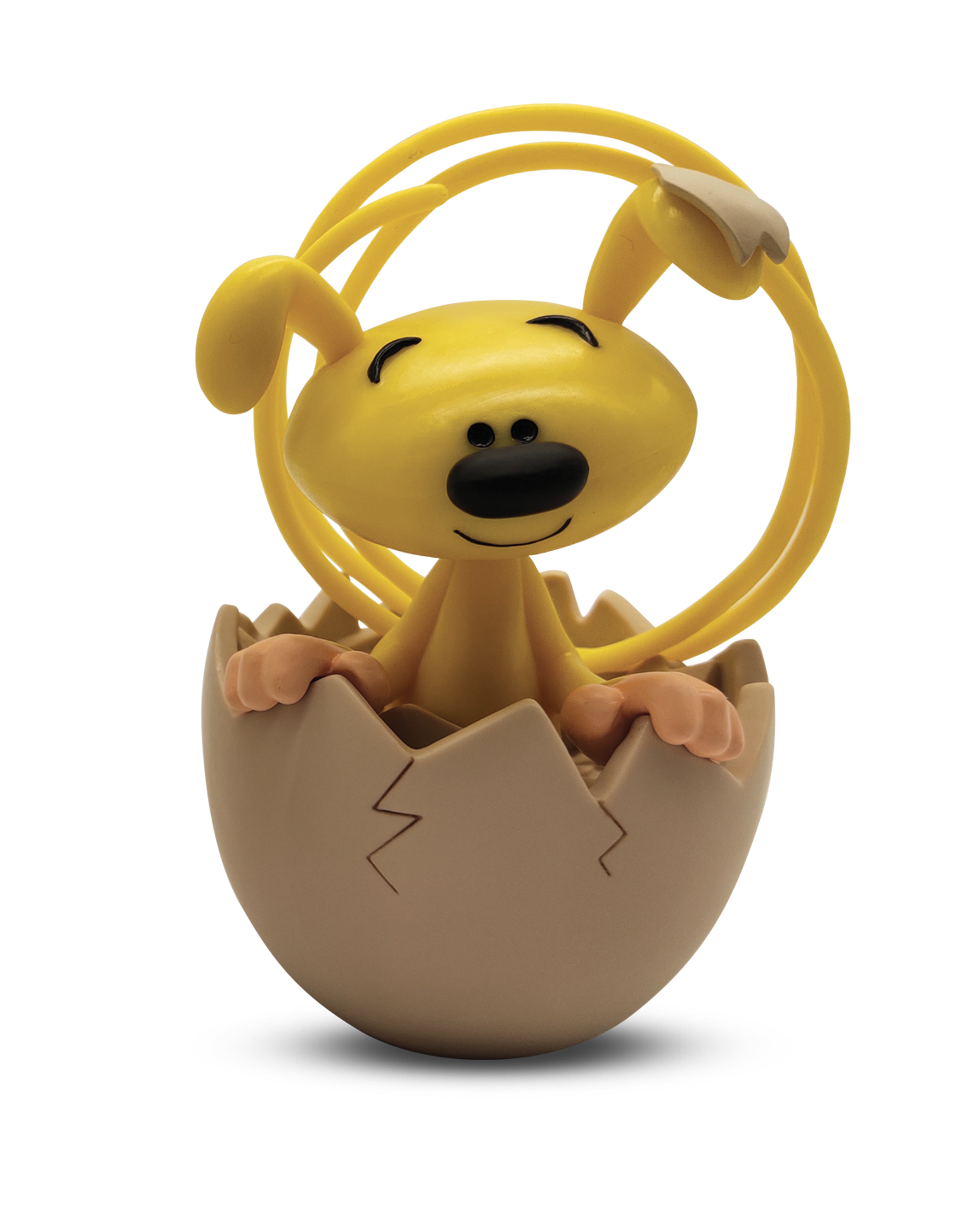 Plastoy - Tirelire Marsupilami Bebe Œuf - flash vidéo