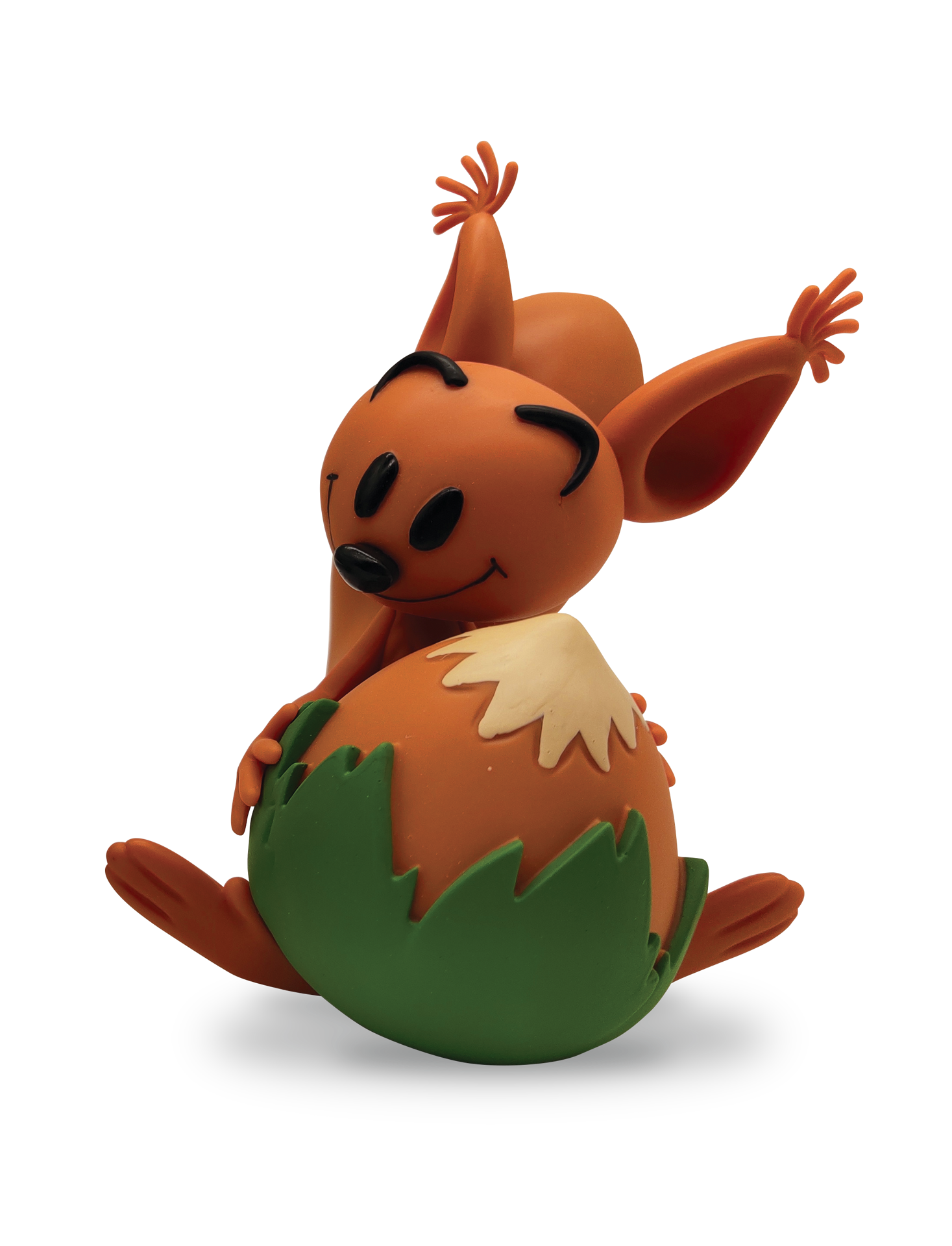 Plastoy - Tirelire Spip Et La Noisette - flash vidéo