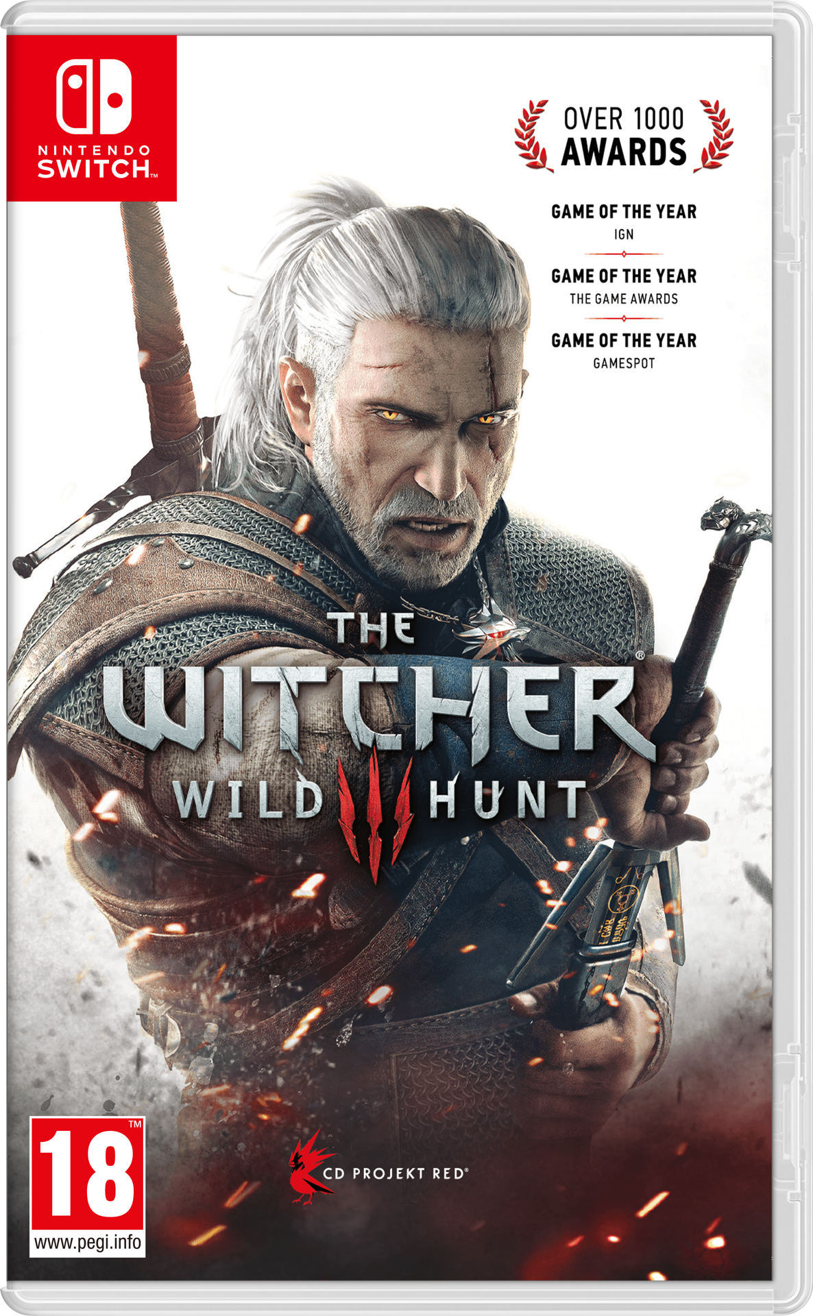 The Witcher 3 : Wild Hunt - Vanilla Light Edition