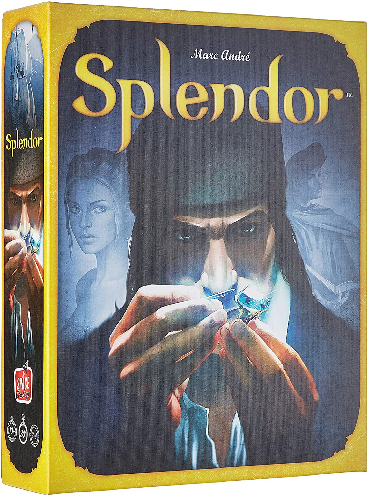 Splendor - flash vidéo