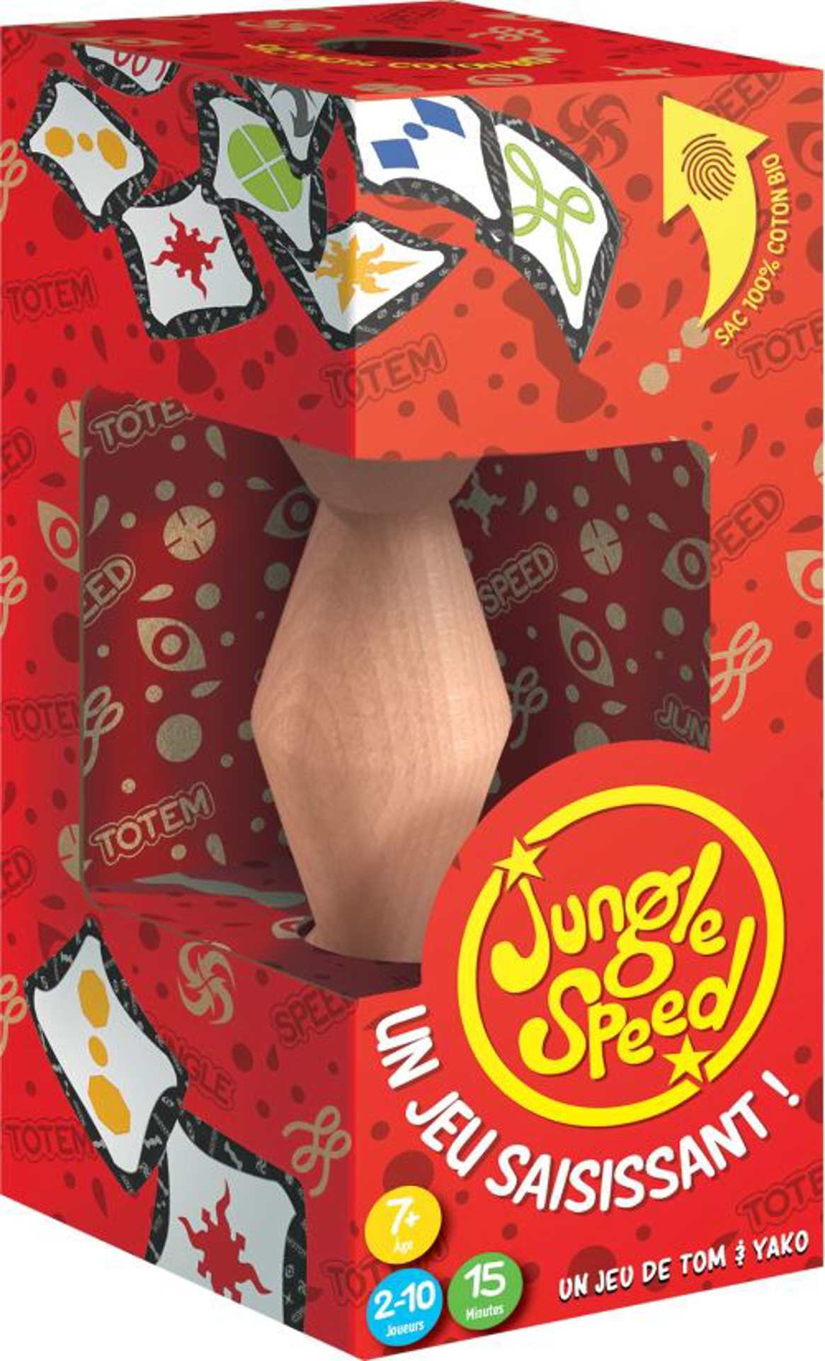 Jungle Speed (Eco Pack) - flash vidéo