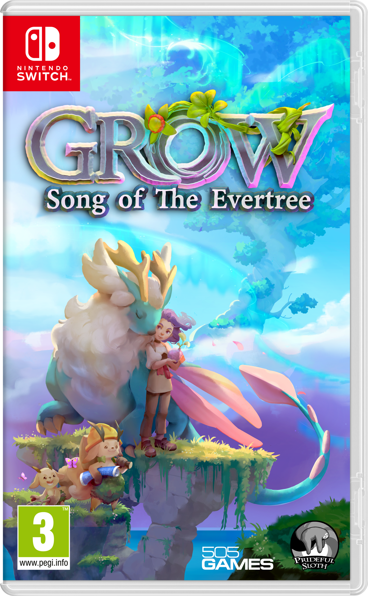Grow : Song of the Evertree