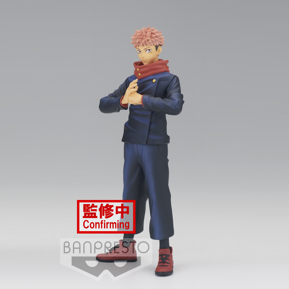 Jujutsu Kaisen - Jukon No Kata Yuji Itadori Figure 16cm