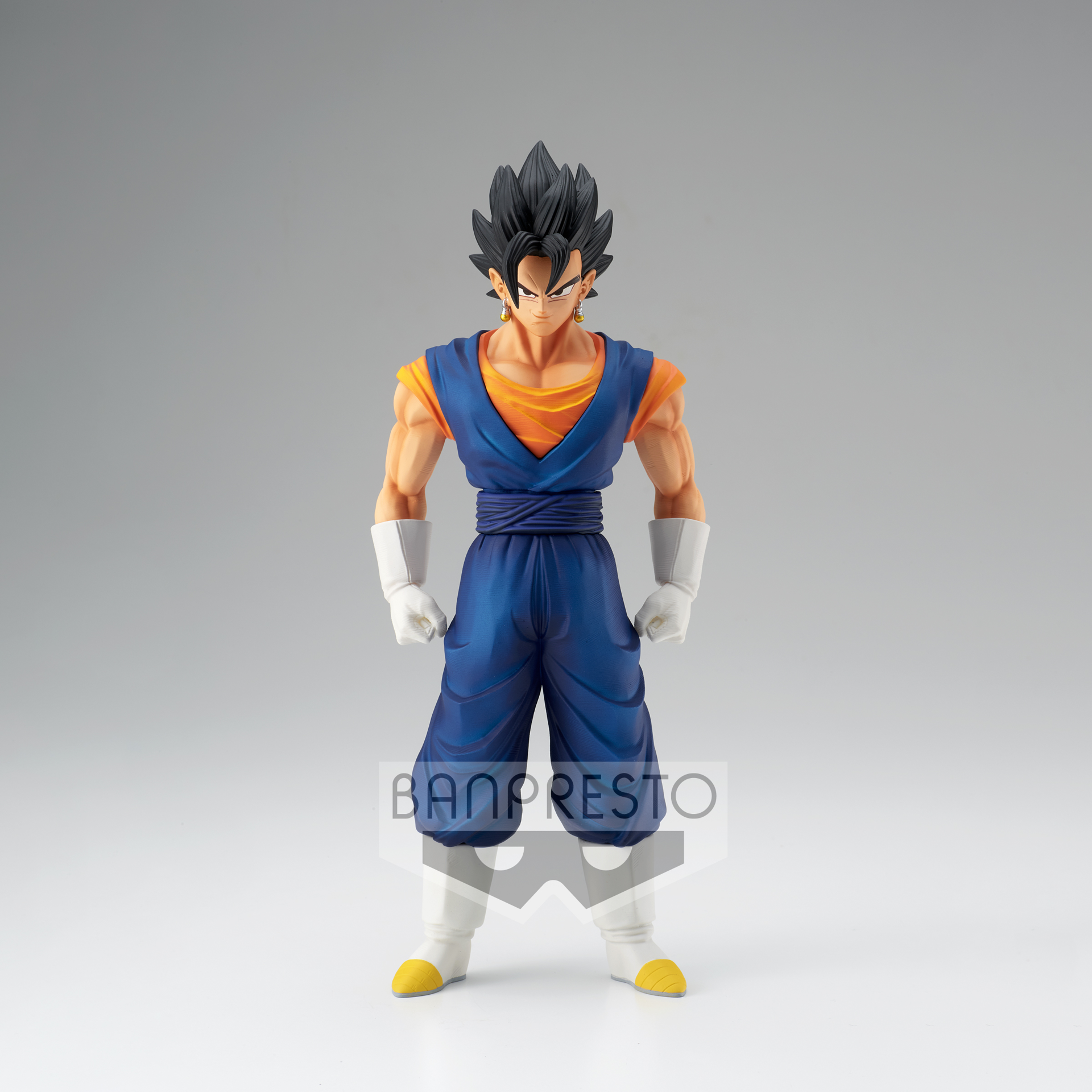 Dragon Ball Z - Solid Edge Works vol.4 Vegito Figure 23cm