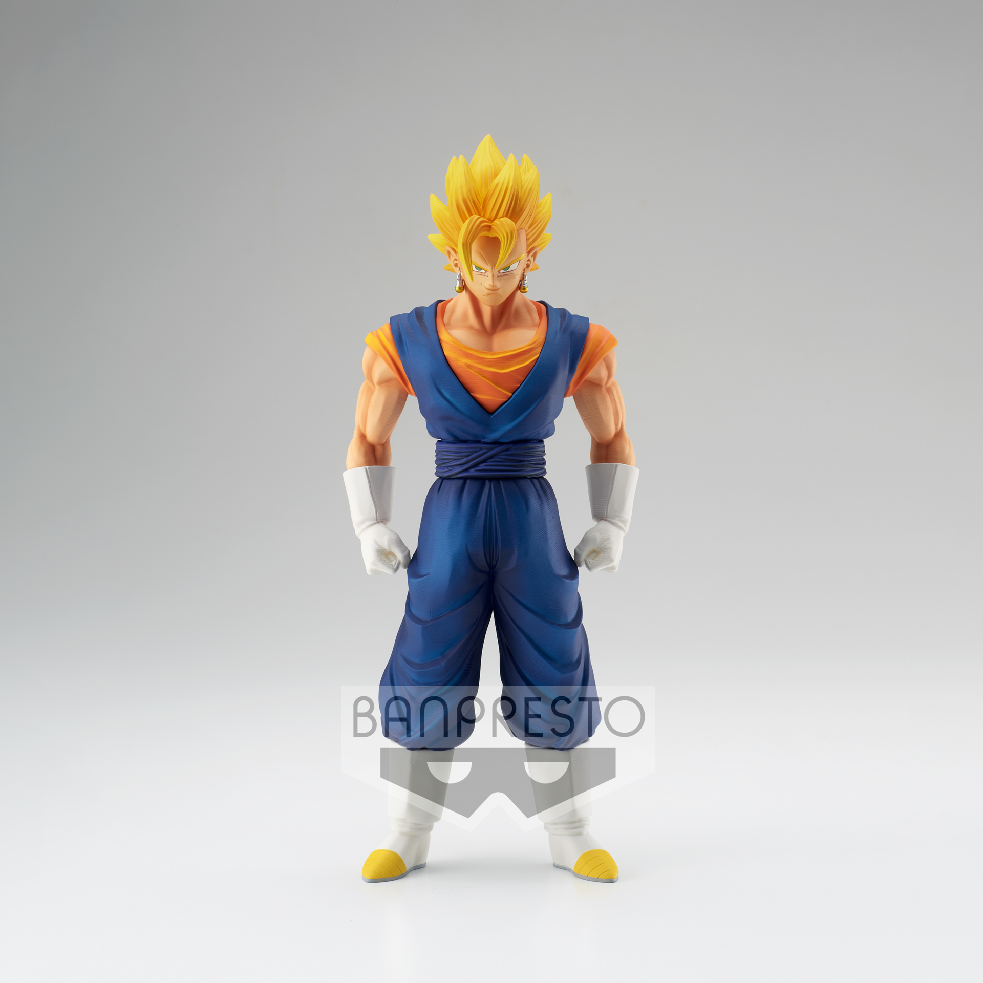 Dragon Ball Z - Solid Edge Works vol.4 Super Saiyan Vegito Figure 23cm