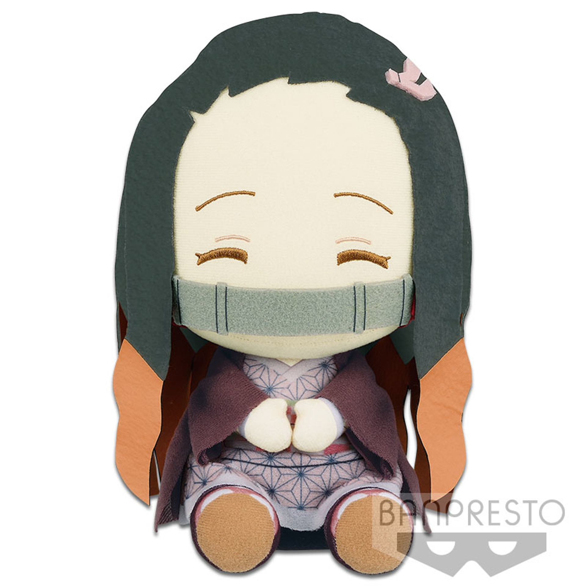 Demon Slayer: Kimetsu no Yaiba - Nezuko Kamado Big Plush 20cm