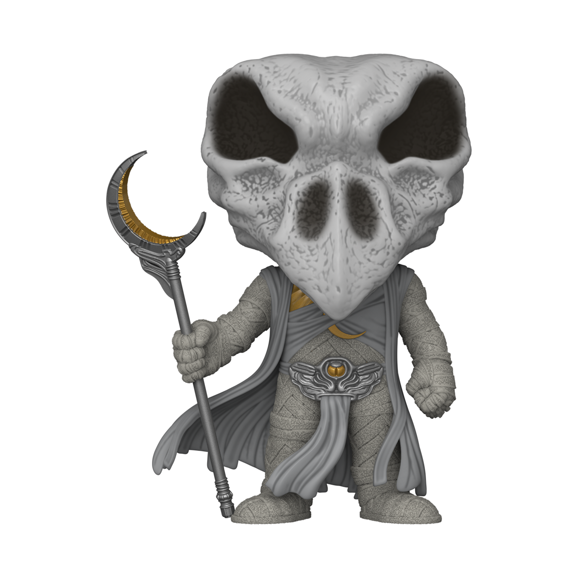 Funko Pop! Marvel: Moon Knight - Khonshu ENG Merchandising - flash vidéo