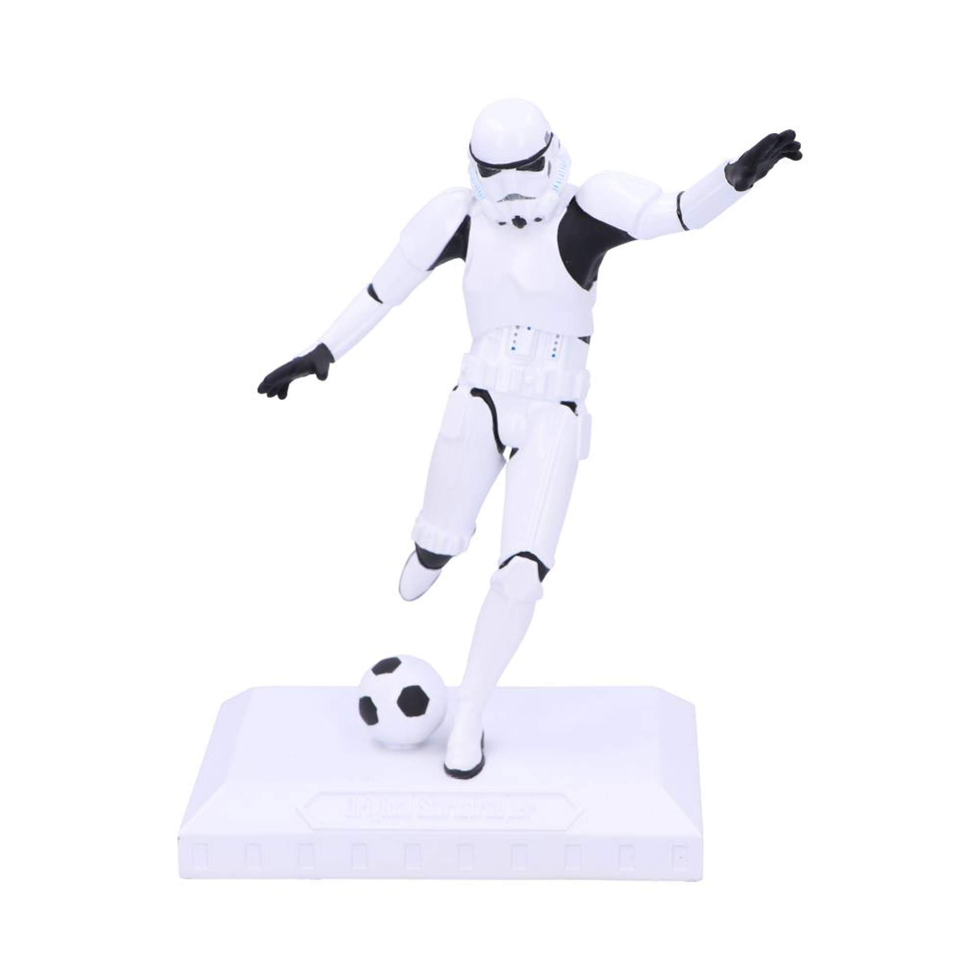 Star Wars - Stormtrooper "Back of the Net" Footballeur Figurine 17cm