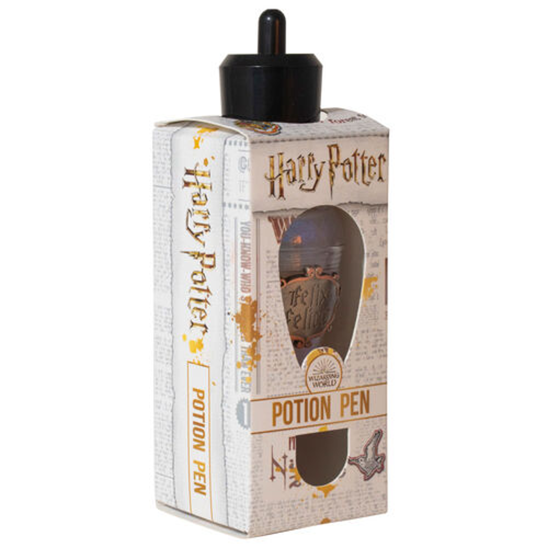Harry Potter - Stylo en forme de potion Felix Felicis - flash vidéo