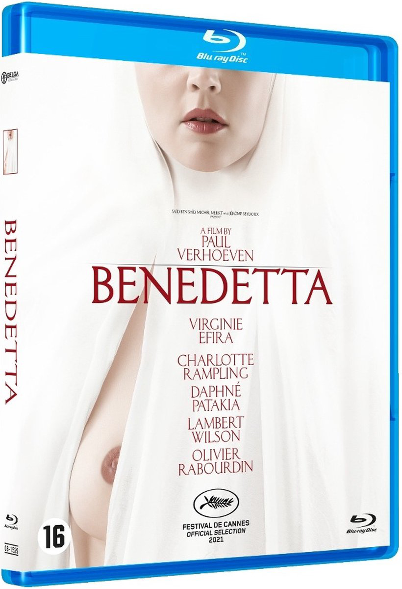 Benedetta - Blu-ray - flash vidéo