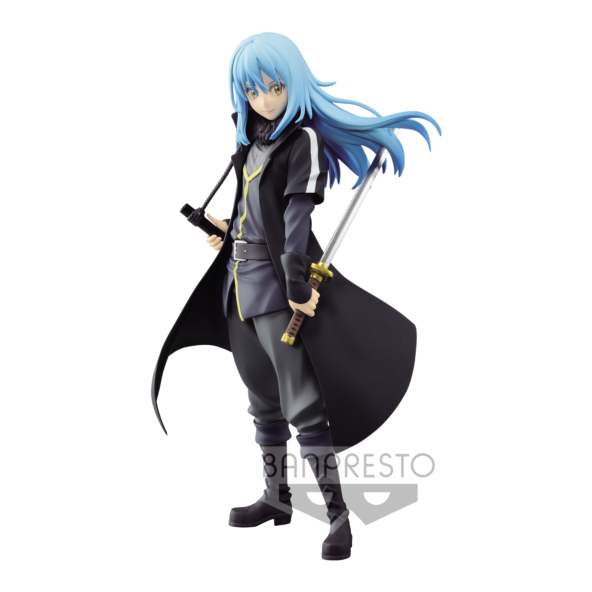 That Time I Got Reincarnated as a Slime - Otherworlder vol.13 A: Rimuru Figure 16cm - flash vidéo