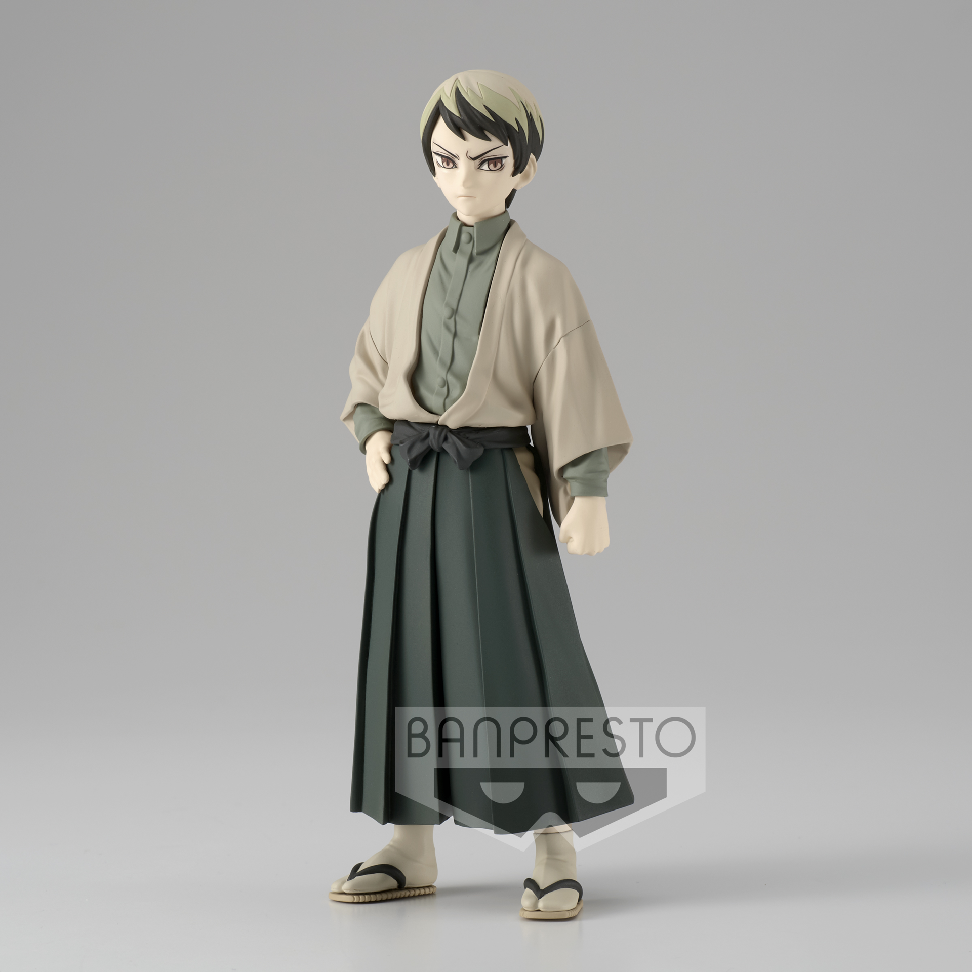 Demon Slayer: Kimetsu no Yaiba - vol.22 A: Yushiro Figure 15cm - flash vidéo