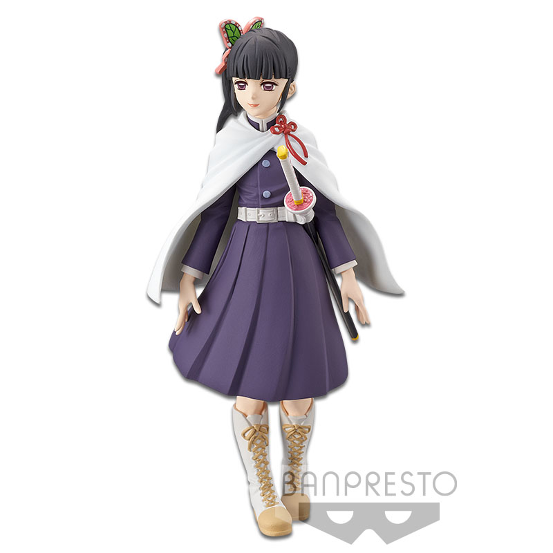 Demon Slayer: Kimetsu no Yaiba - vol.7 B: Kanao Tsuyuri Figure 15cm - Reproduction - flash vidéo