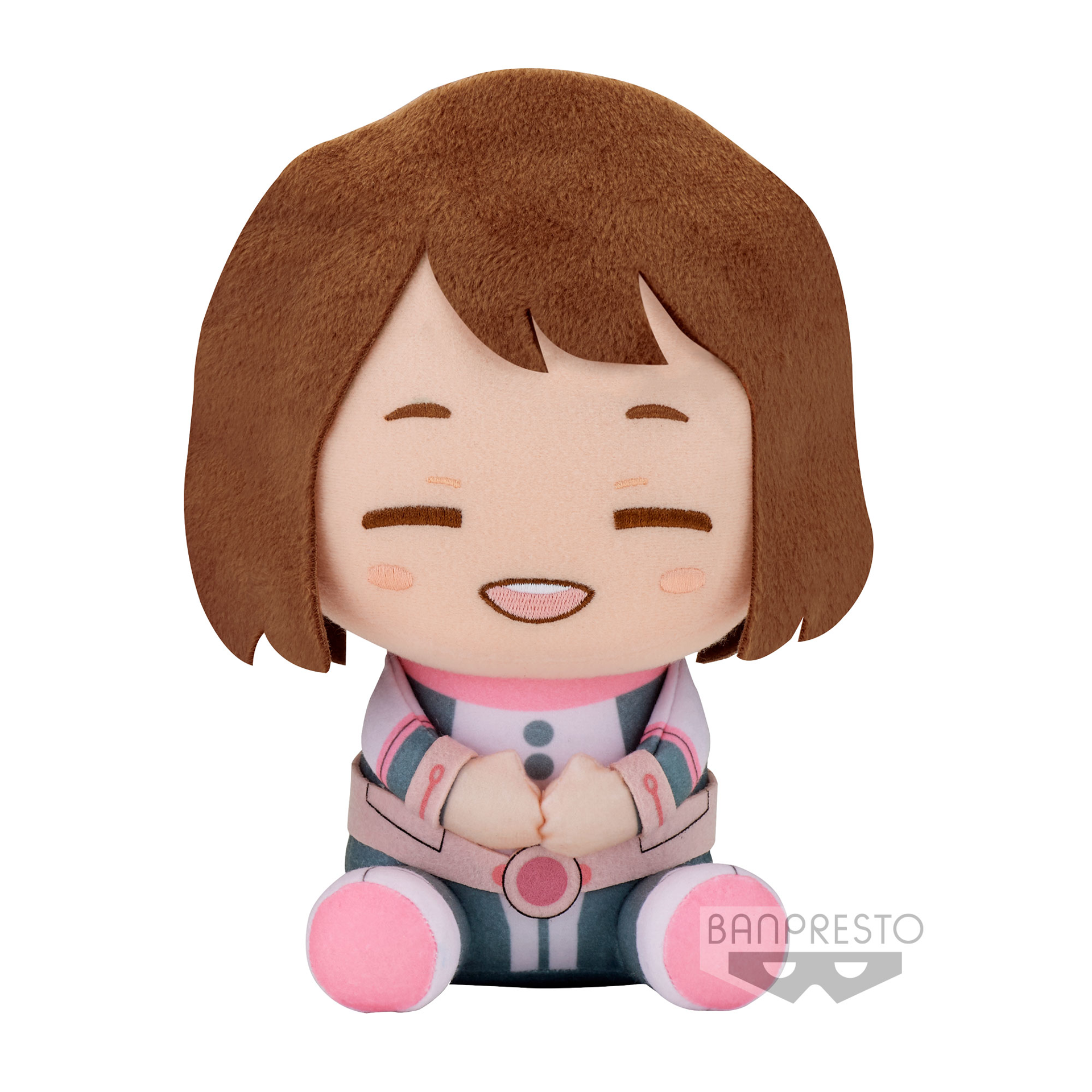 My Hero Academia - Ochaco Uraraka Big Plush 20cm - flash vidéo
