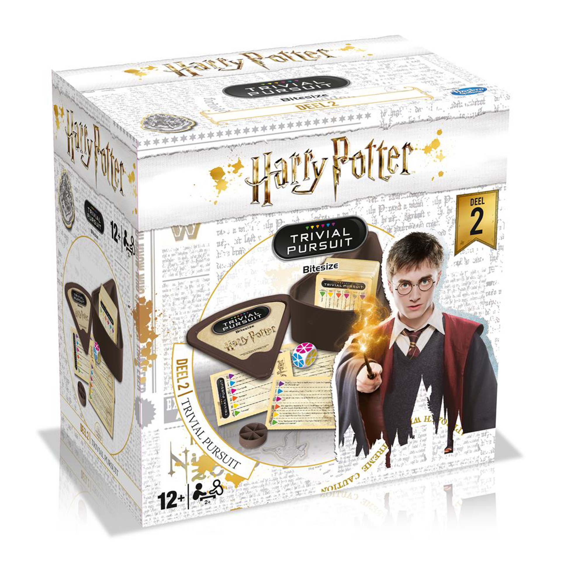 Trivial Pursuit Reis - Harry Potter Versie Deel 2 - flash vidéo