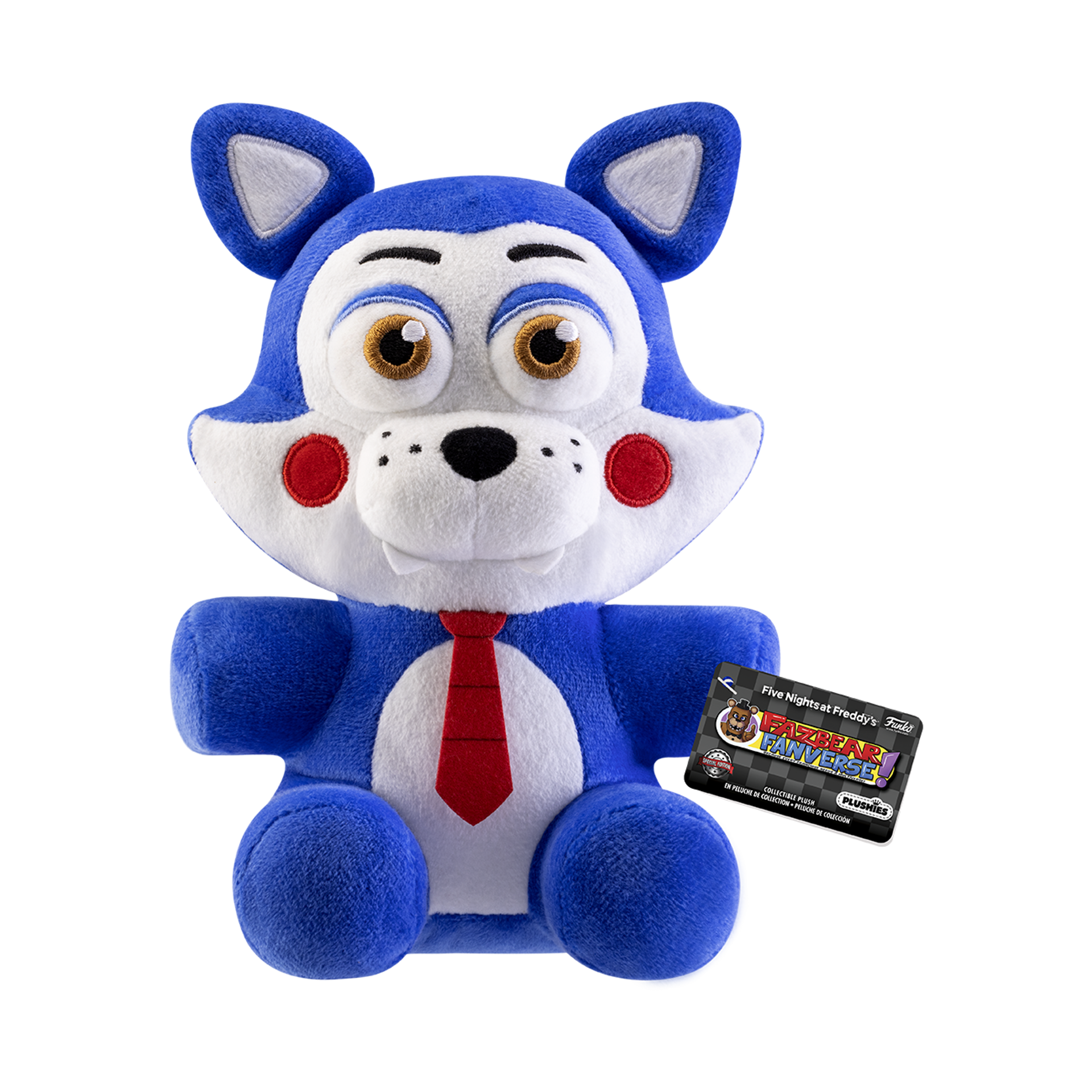 Funko Plush: Five Nights At Freddy's Fanverse - Candy the Cat 7" - flash vidéo