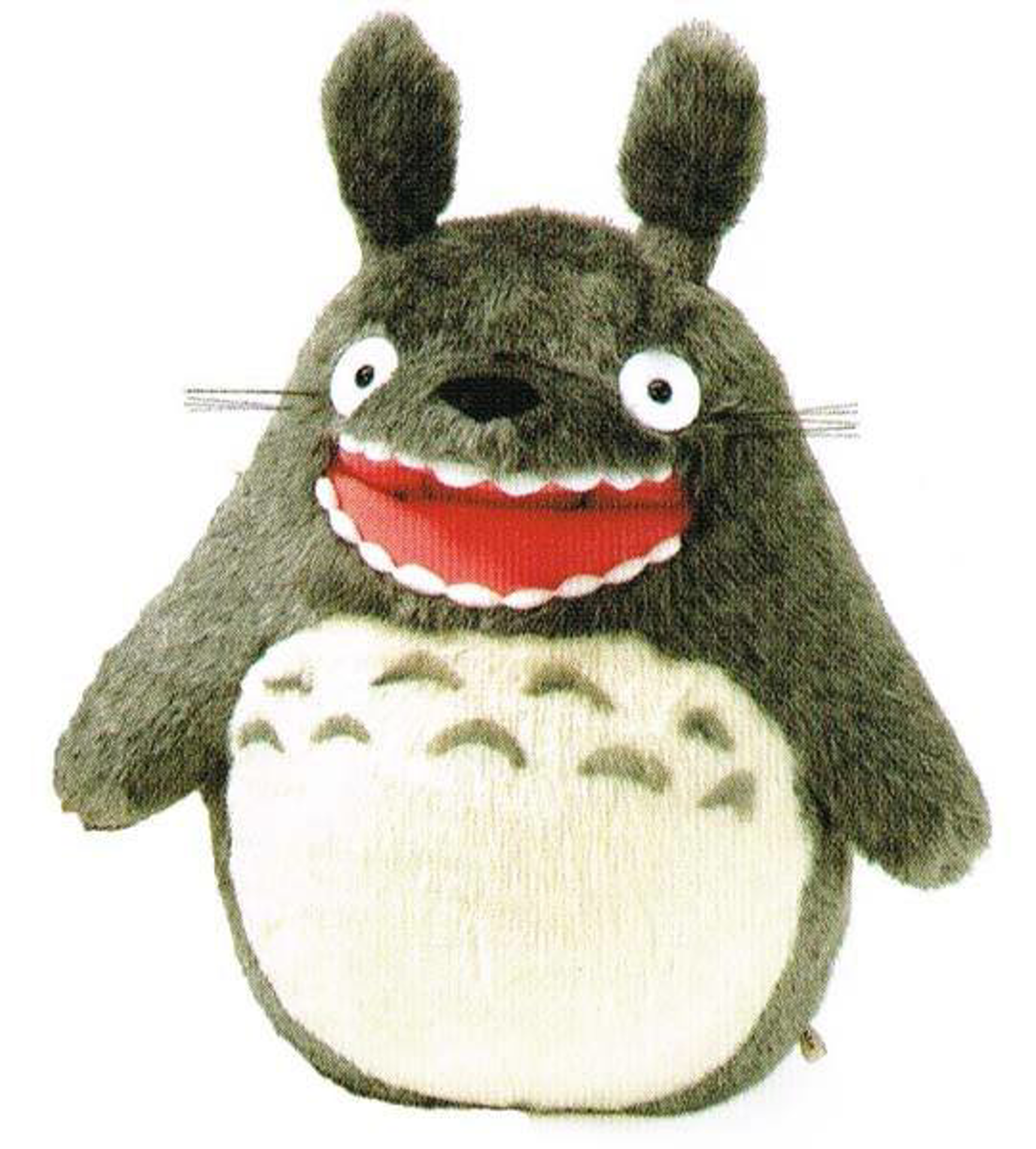 Ghibli - Mon Voisin Totoro - Peluche Totoro Rugissant M