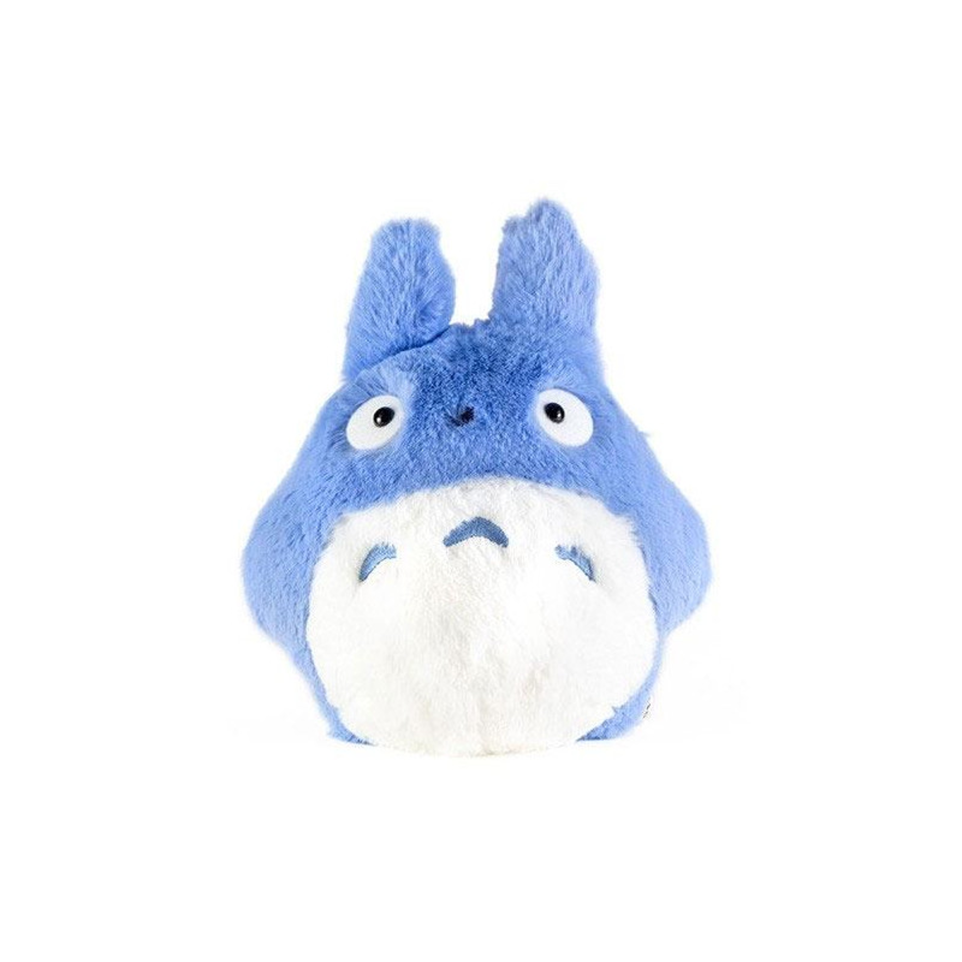 Ghibli - Mon Voisin Totoro - Peluche Nakayoshi Totoro Bleu S - flash vidéo