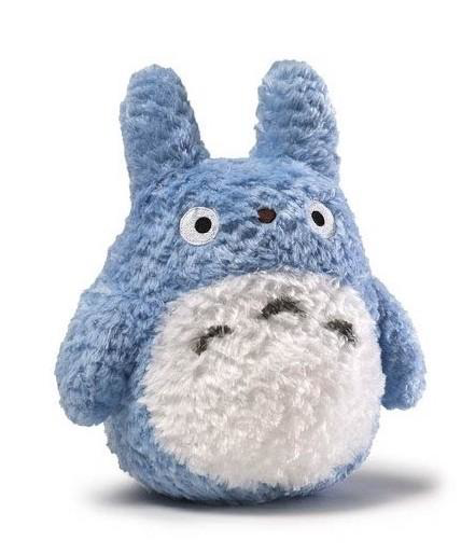 Ghibli - Mon Voisin Totoro -Peluche Totoro Fluffy Medium S - flash vidéo