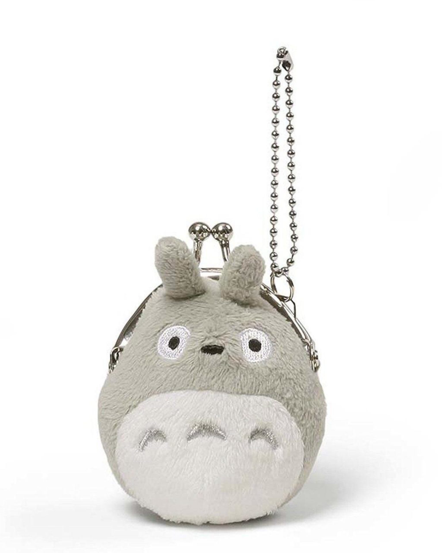 Ghibli - Mon Voisin Totoro - Mini-Porte-Monnaie Peluche Totoro - flash vidéo