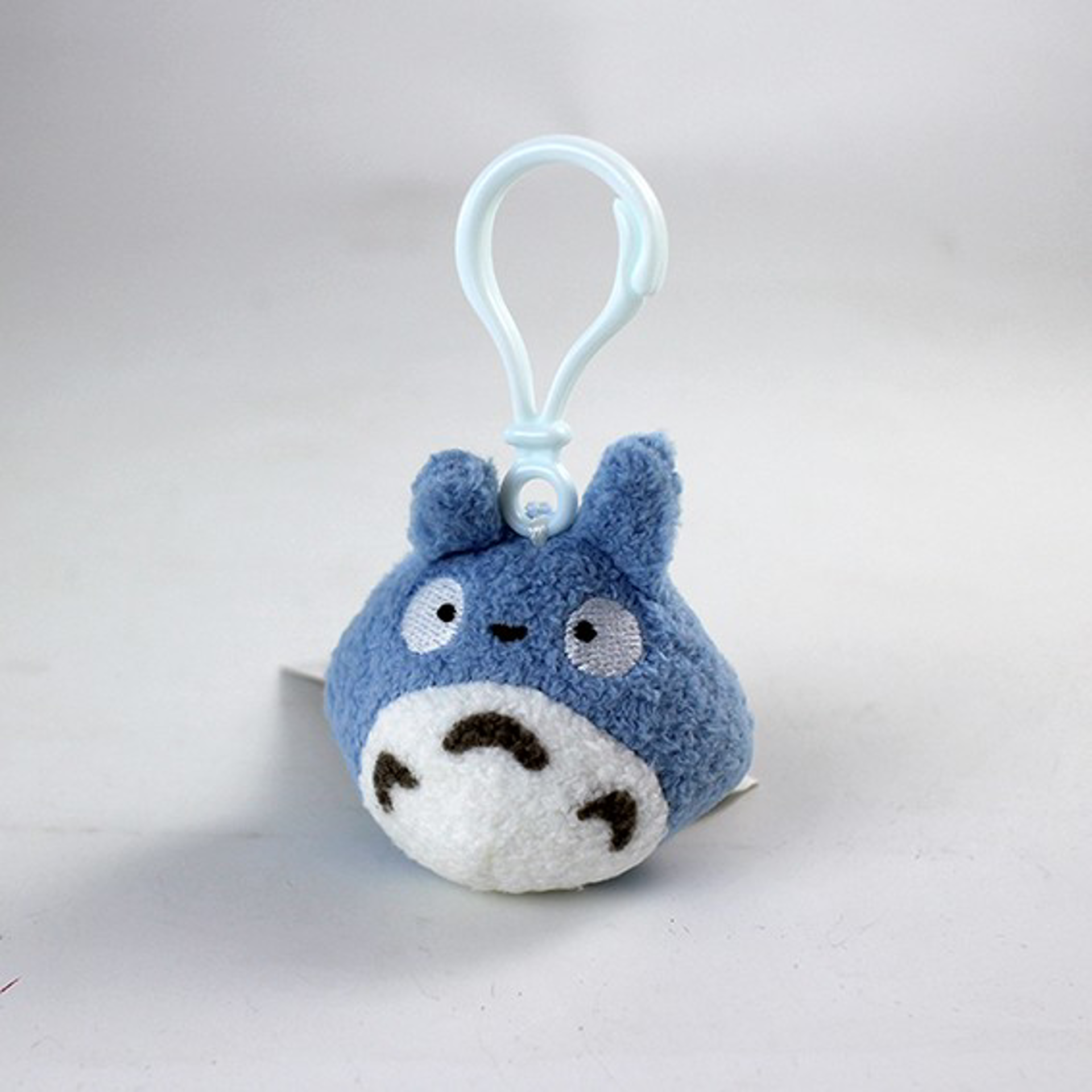 Ghibli - Mon Voisin Totoro - Peluche Porte-Clef Totoro Bleu - flash vidéo