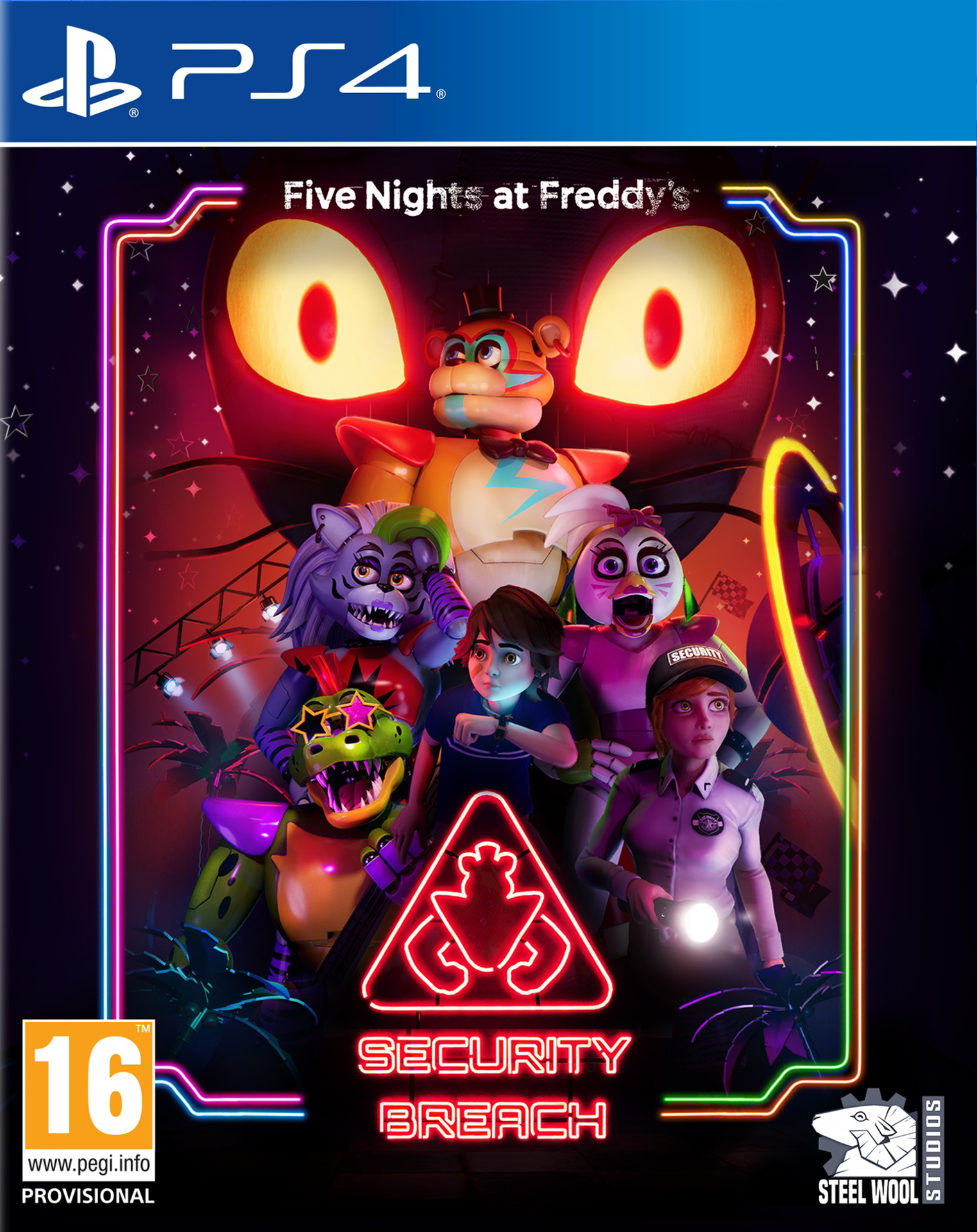 Five Nights at Freddy's : Security Breach - flash vidéo