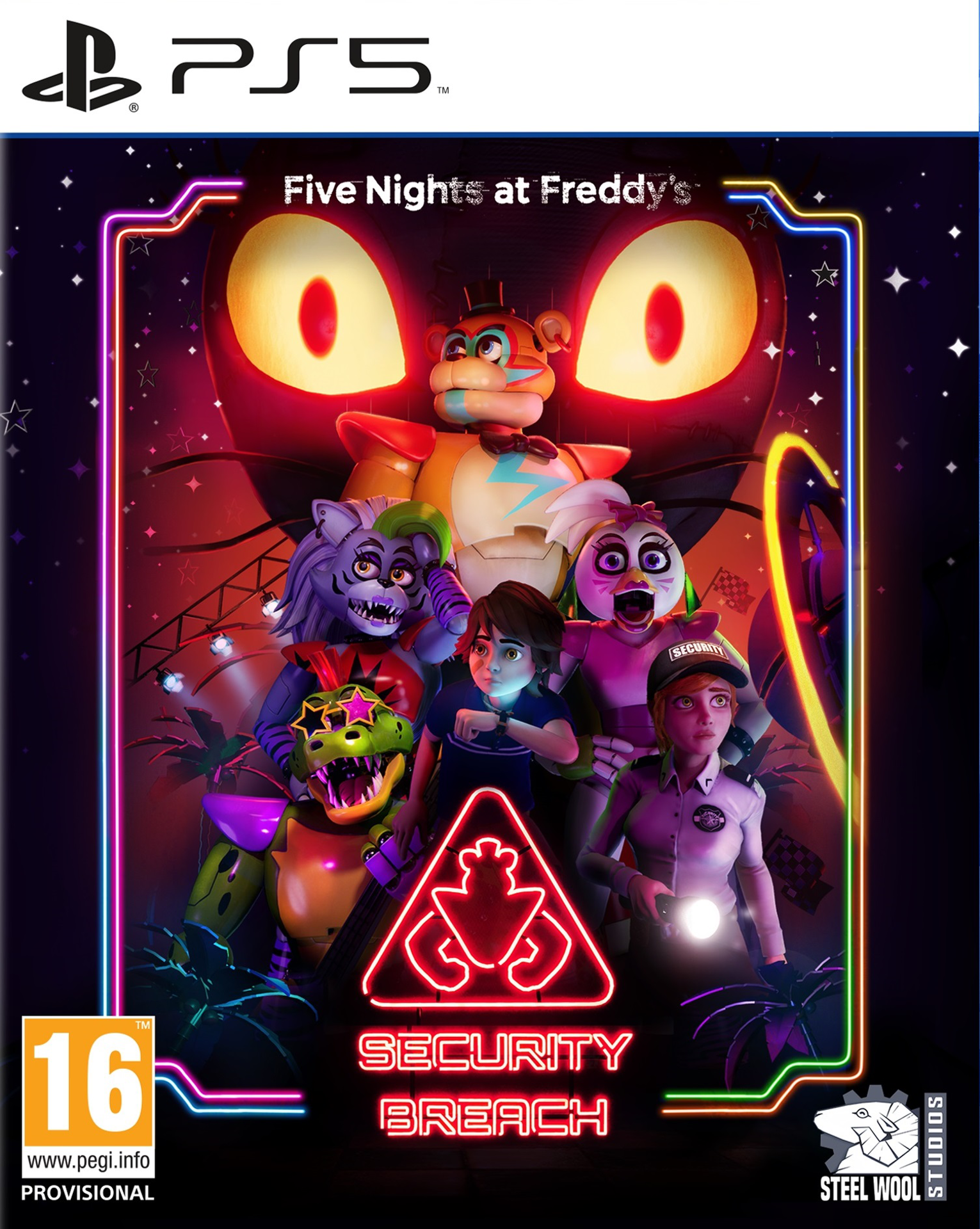Five Nights at Freddy's : Security Breach