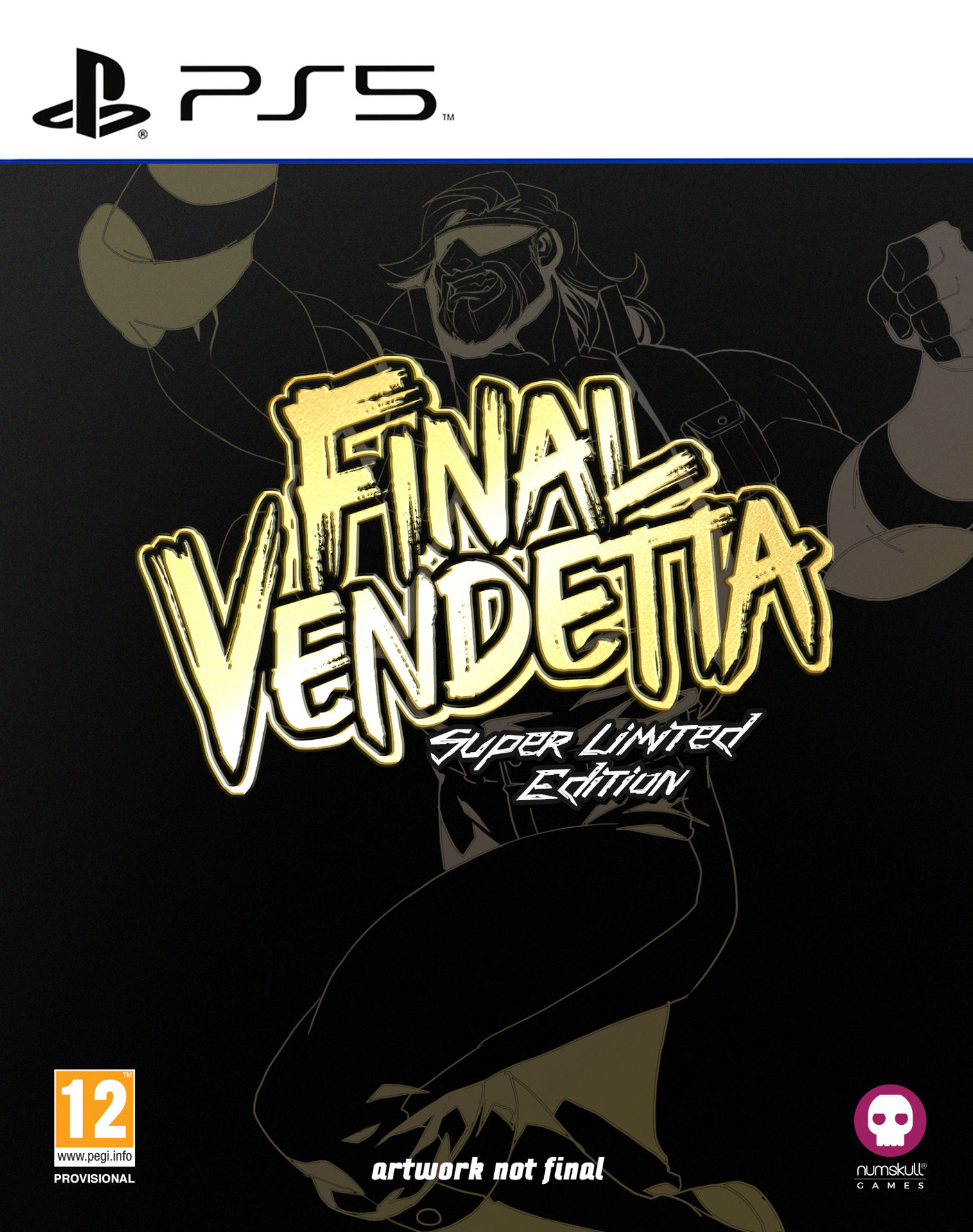 Final Vendetta Super Limited Edition - flash vidéo
