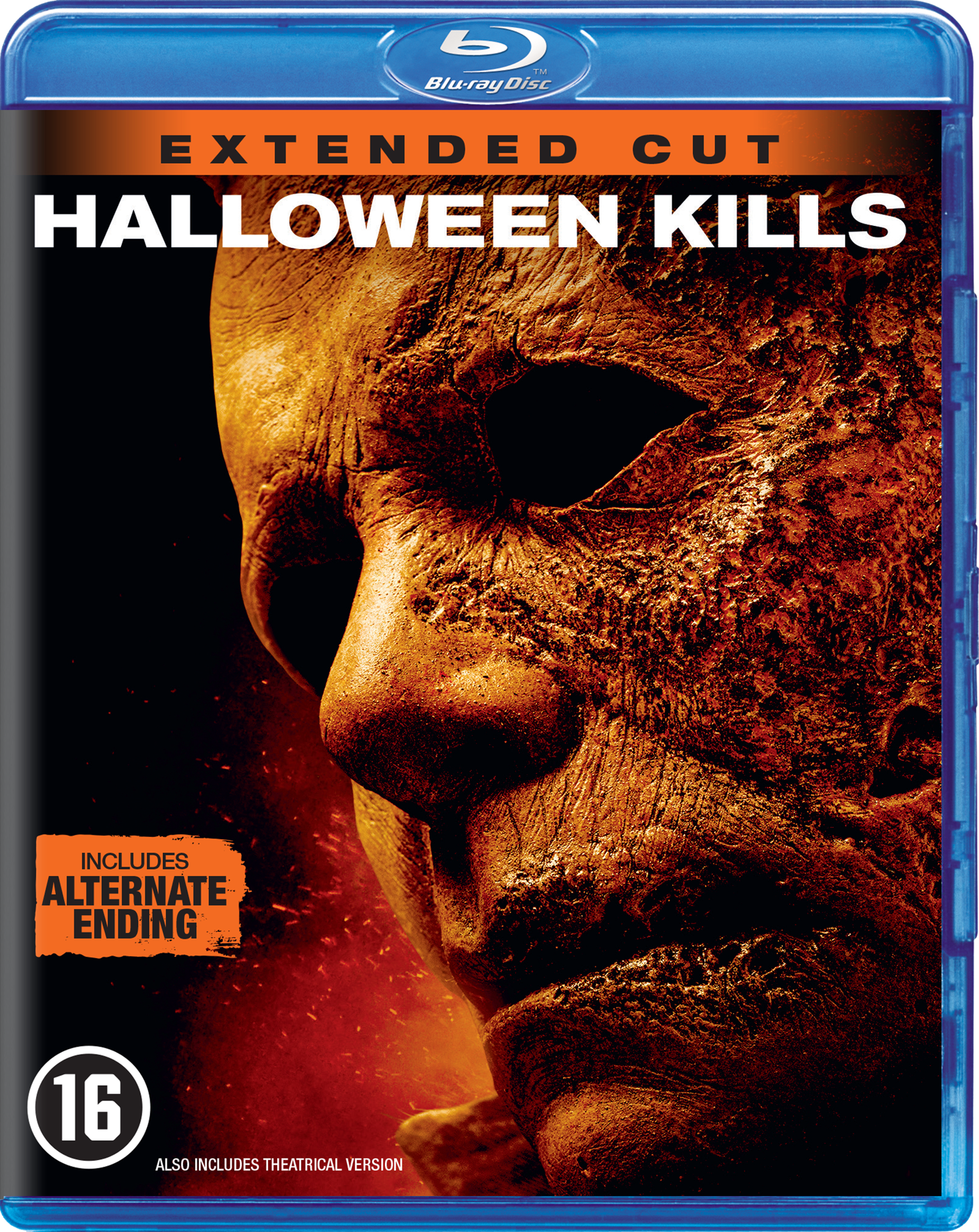 Halloween Kills - Extended Cut - flash vidéo
