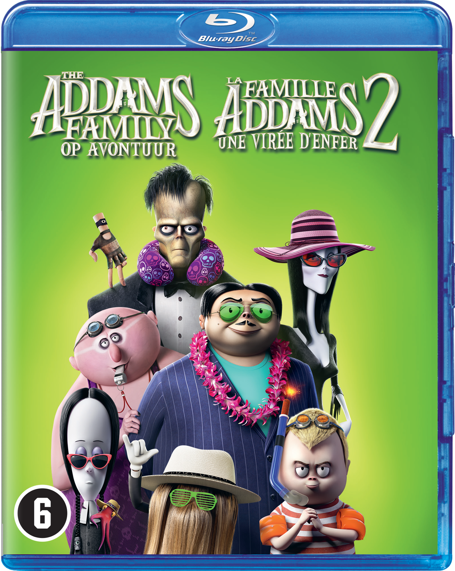 La Famille Addams 2 - Une virée d'enfer - flash vidéo