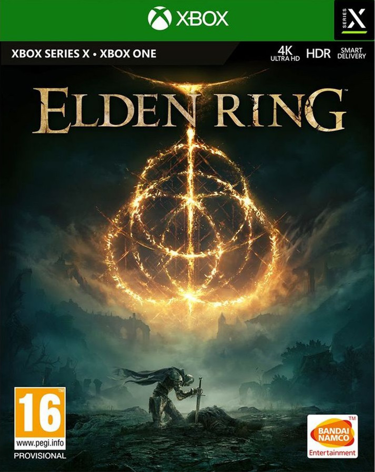 Elden Ring - flash vidéo
