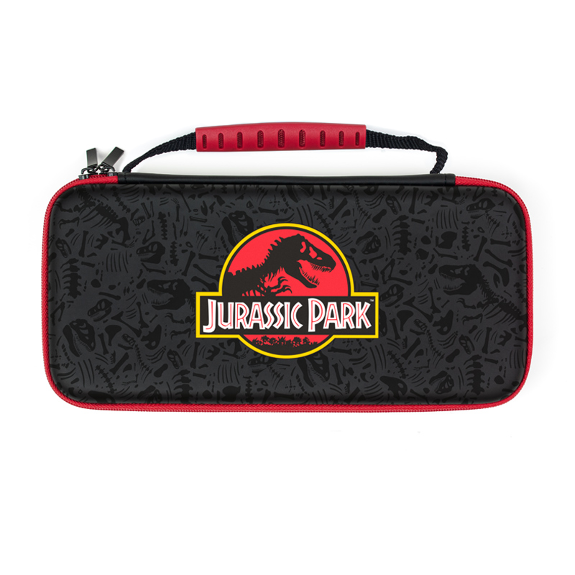 Jurassic Park - Housse de transport officielle Logo du Jurassic Park pour Nintendo Switch