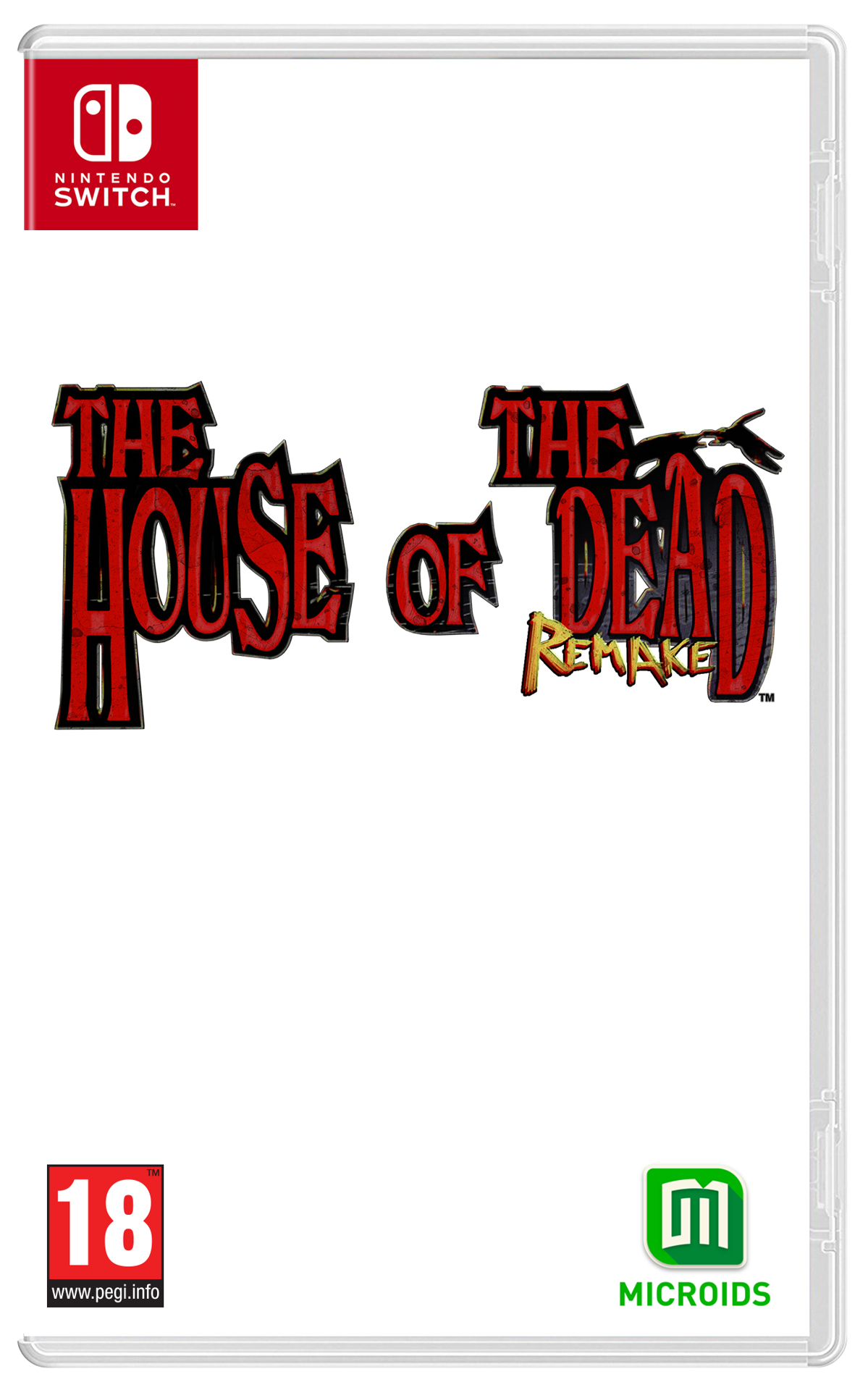 The House of the Dead : Remake - Limidead Edition - flash vidéo
