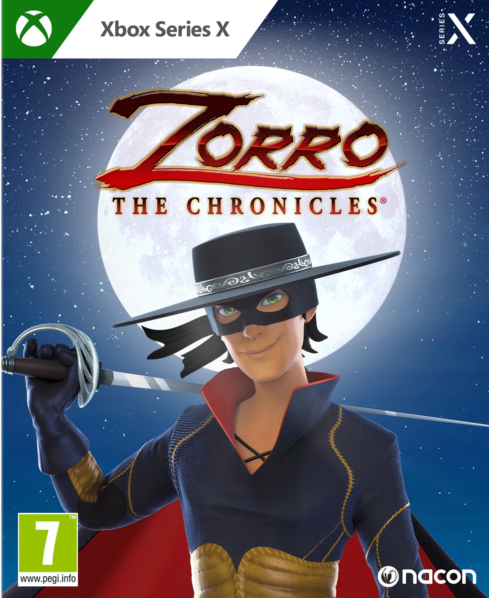Zorro The Chronicles