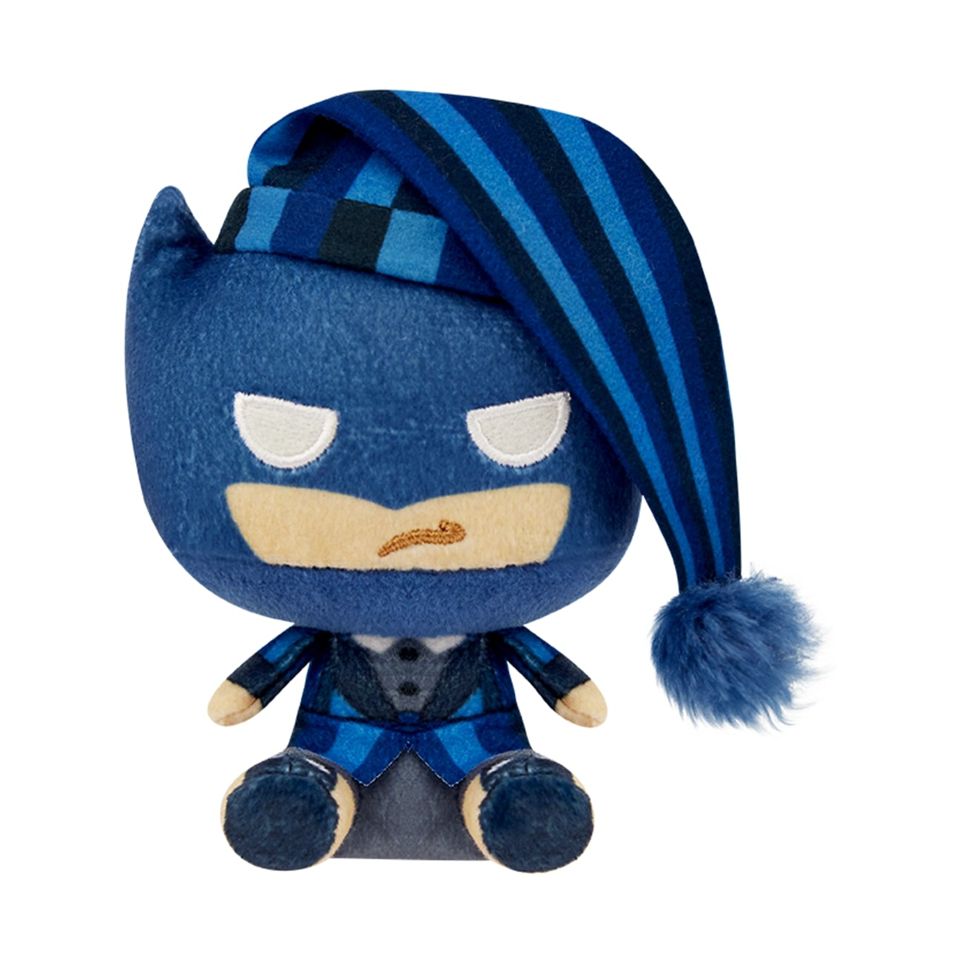 Funko Plush: DC Holiday - Batman 4" - flash vidéo