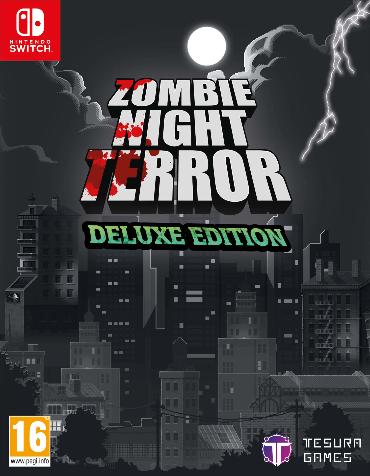 Zombie Night Terror - Deluxe edition - flash vidéo