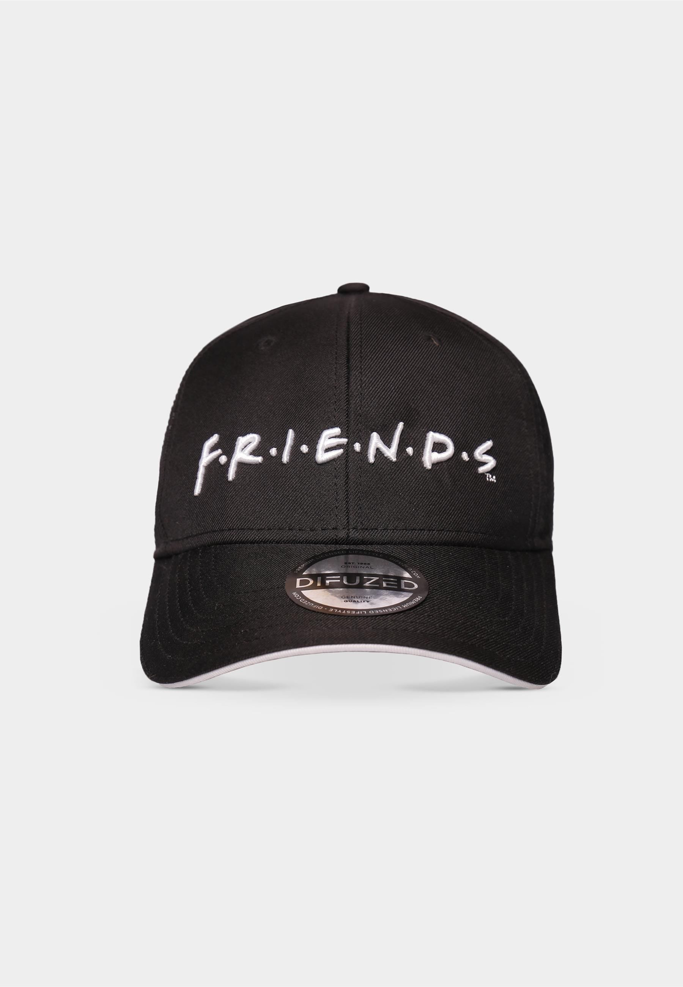 Friends - Casquette ajustable Logo de la série