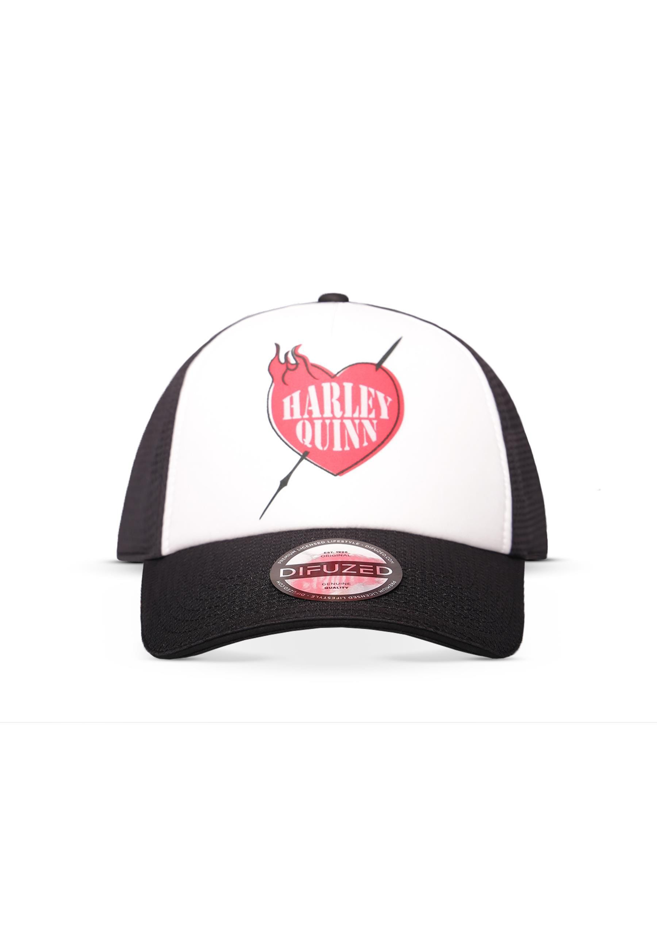 The Suicide Squad - Casquette ajustable Harley Quinn - flash vidéo