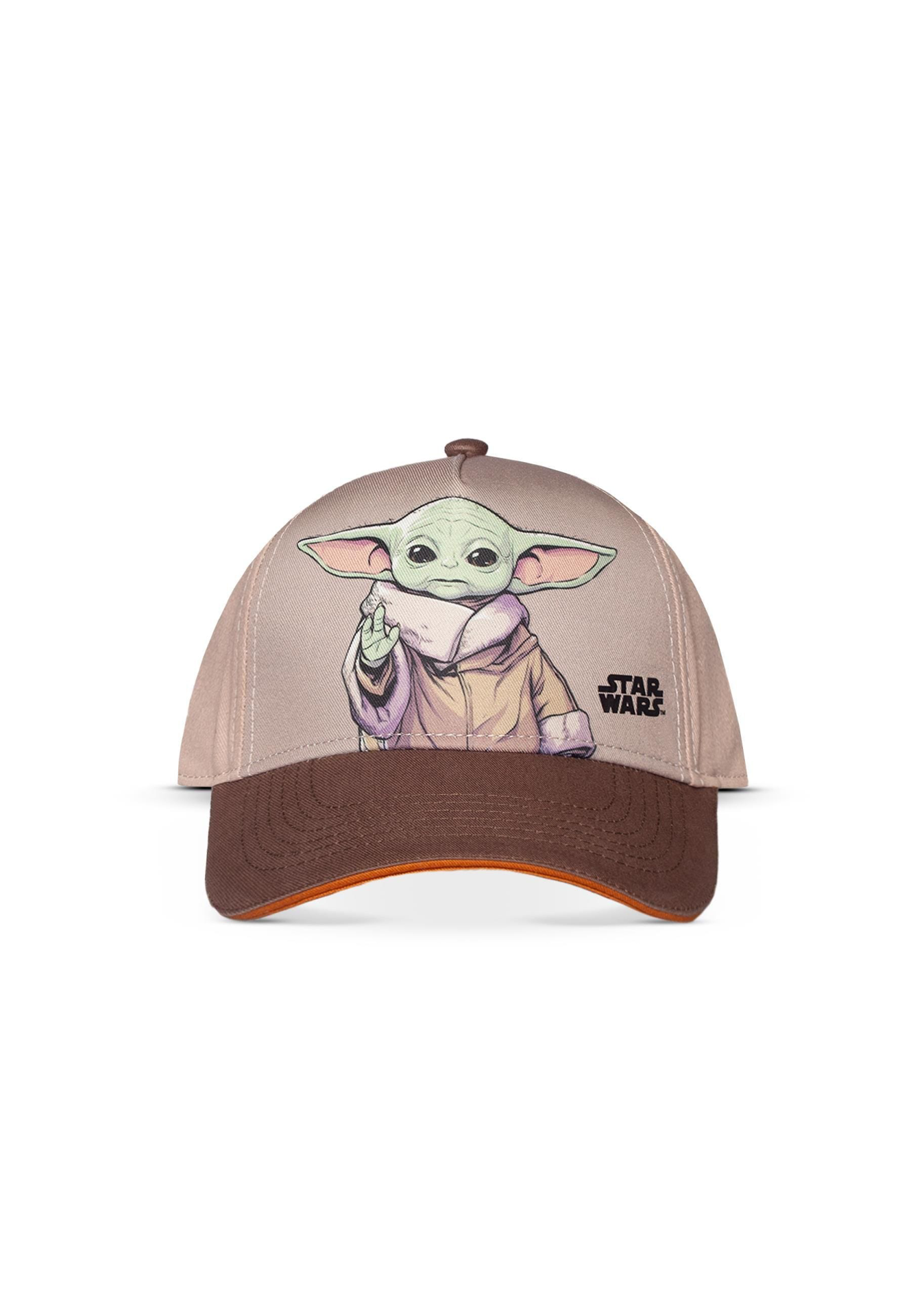 Star Wars: The Mandalorian - Casquette ajustable pour enfants Grogu - flash vidéo