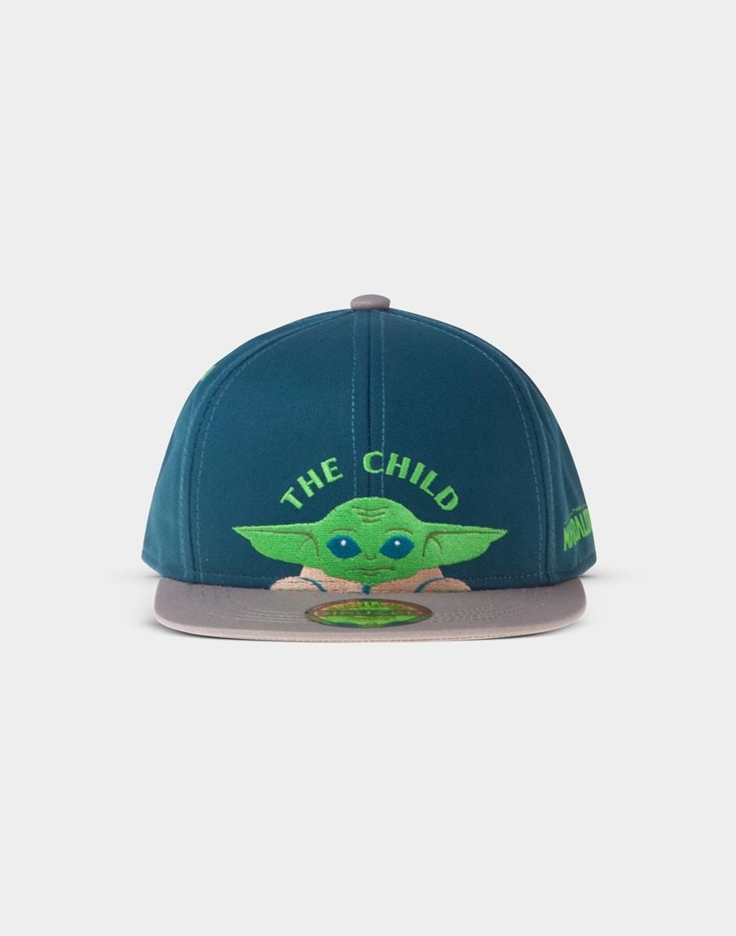 Star Wars: The Mandalorian - Casquette Snapback pour enfants Grogu - flash vidéo