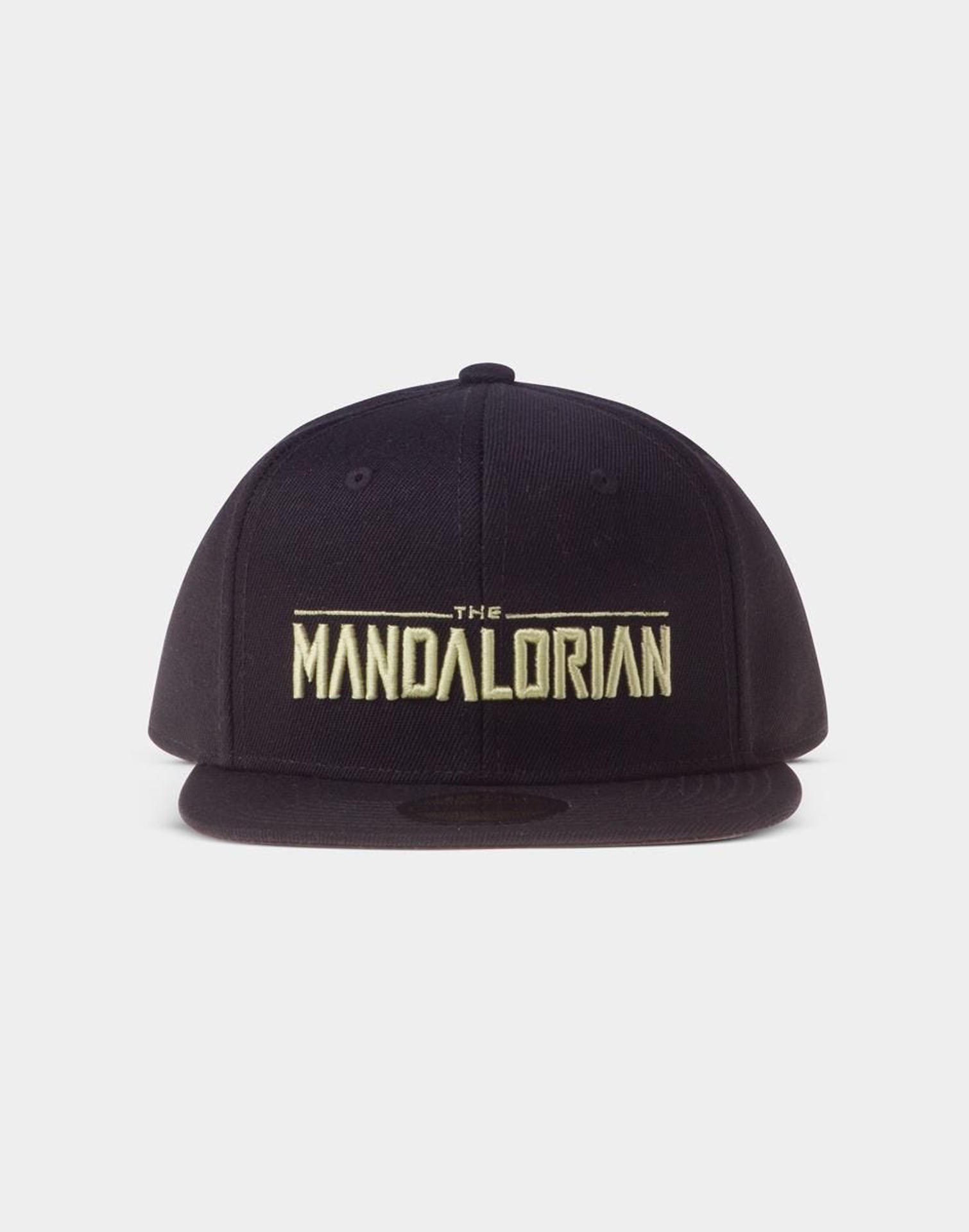 Star Wars: The Mandalorian - Casquette Snapback Logo de la série - flash vidéo