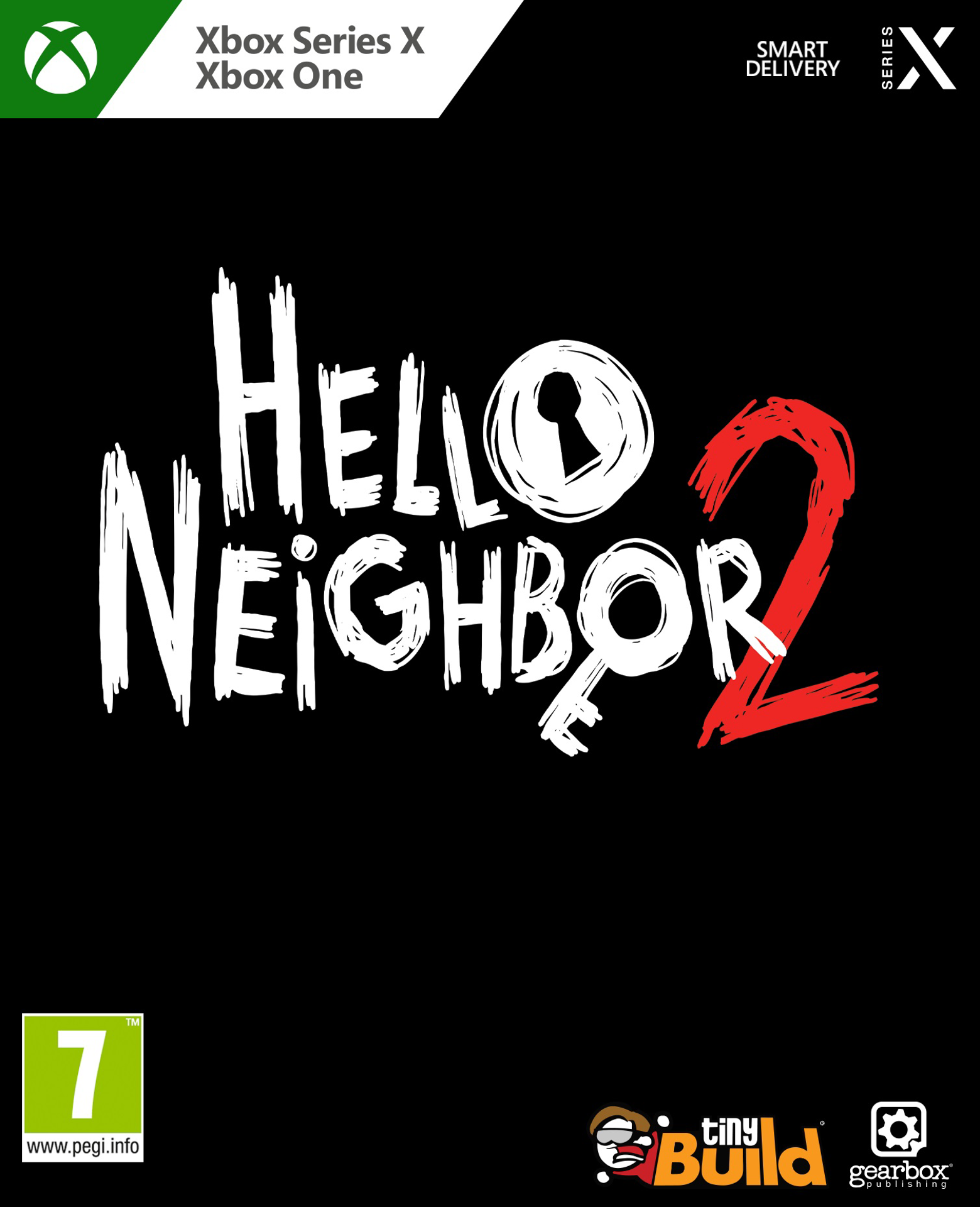 Hello Neighbor 2 - flash vidéo