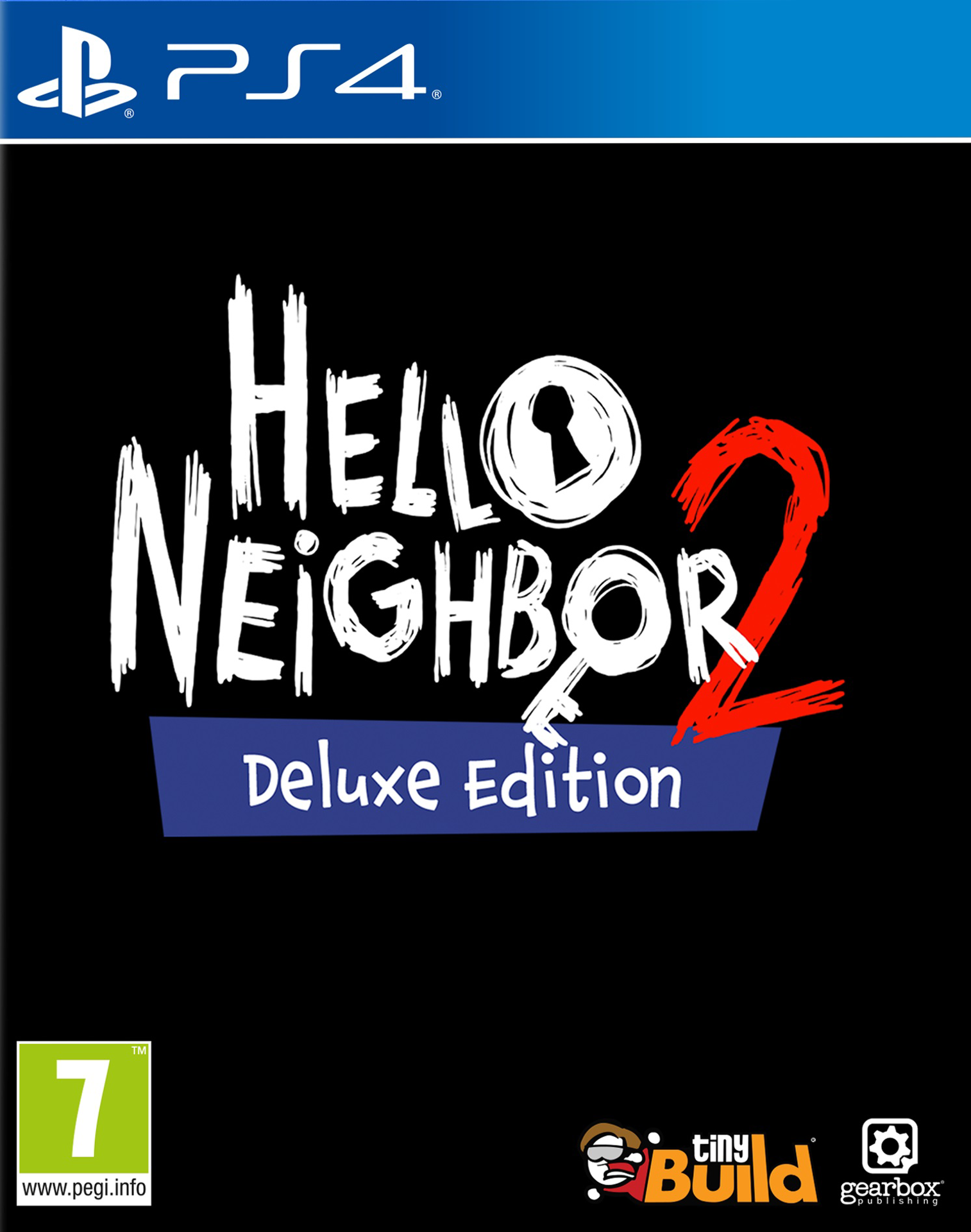 Hello Neighbor 2 - Deluxe Edition - flash vidéo
