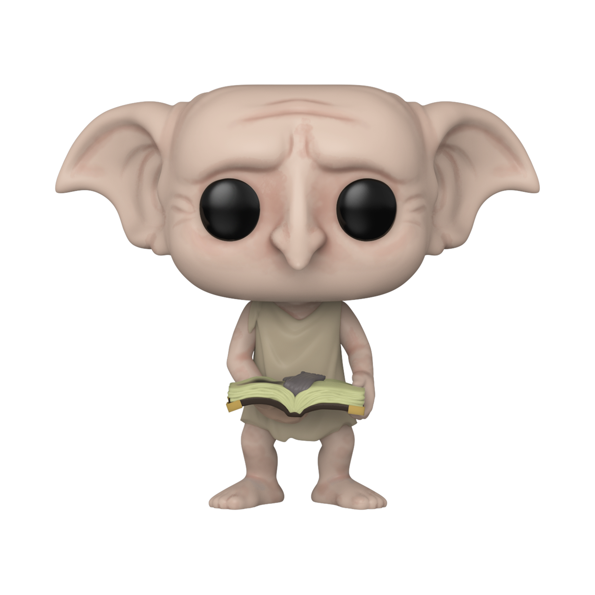 Funko Pop! Harry Potter: Harry Potter and the Chamber of Secrets 20th Anniversary - Dobby ENG Merchandising - flash vidéo