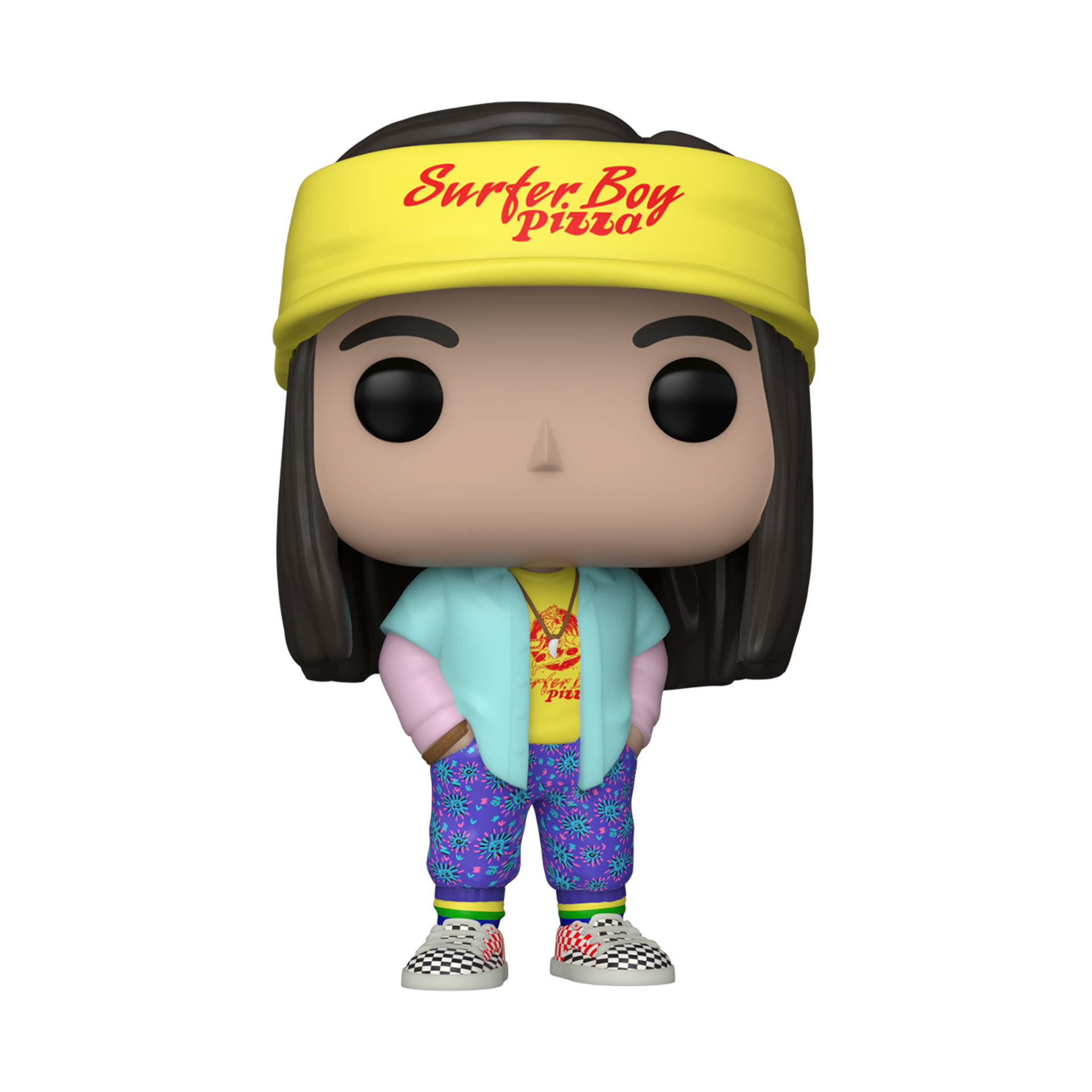 Funko Pop! TV: Stranger Things S4 - Argyle ENG Merchandising - flash vidéo
