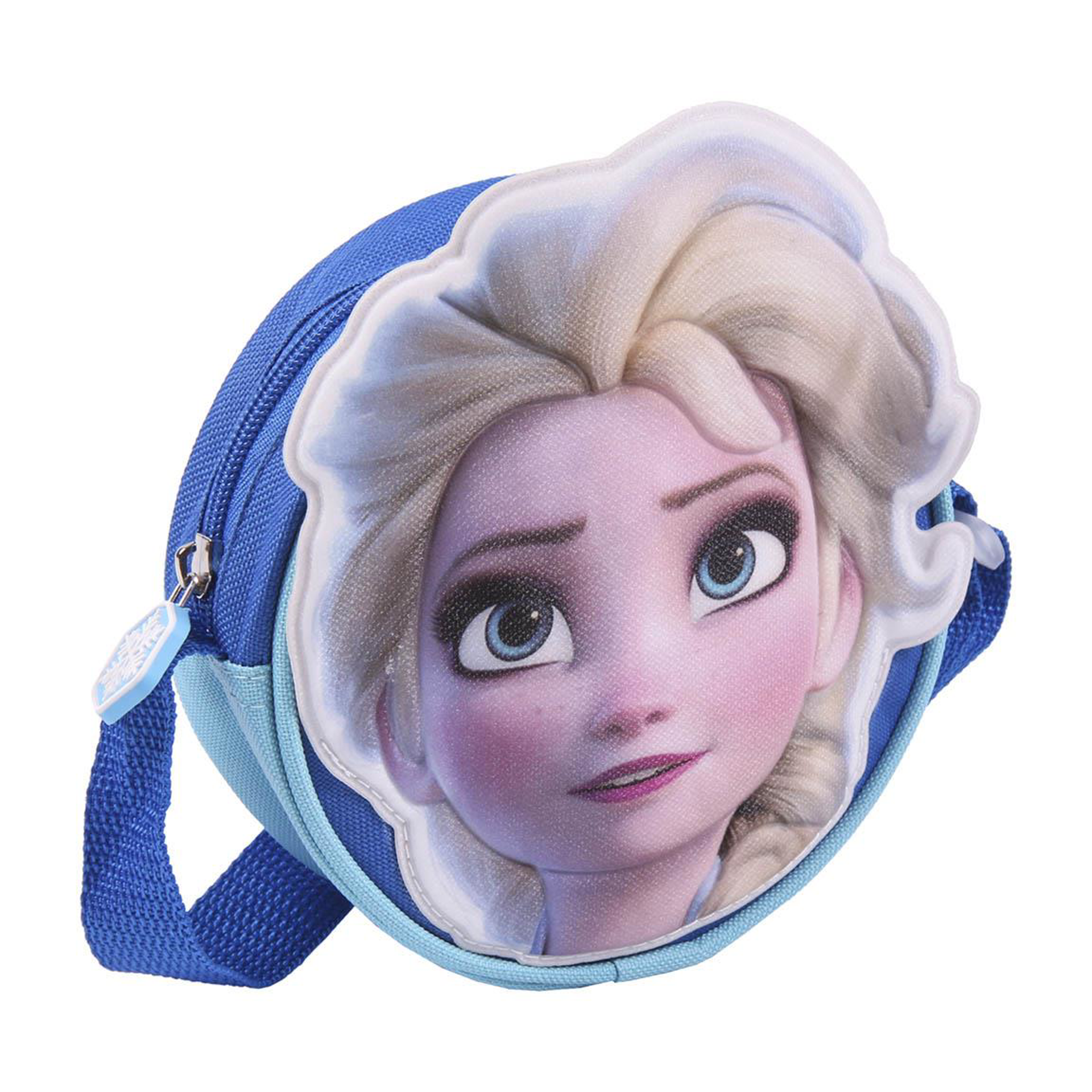 La Reine Des Neiges 2 - Petit sac Elsa - flash vidéo