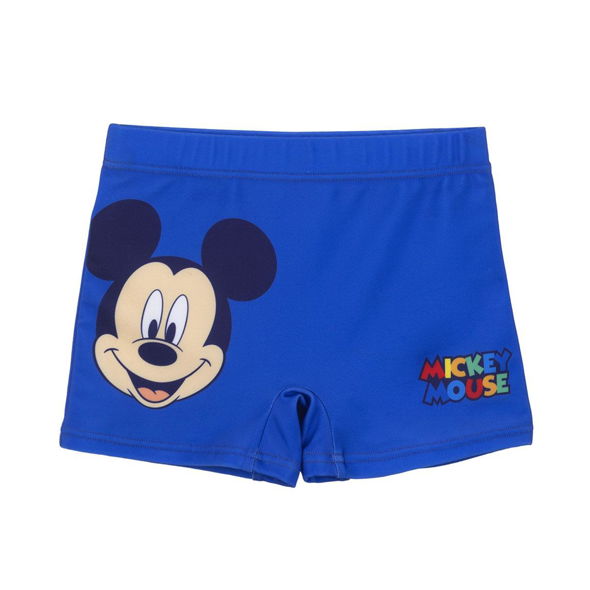 Disney - Boxer de bain Mickey bleu pour enfants - 5 Ans - flash vidéo