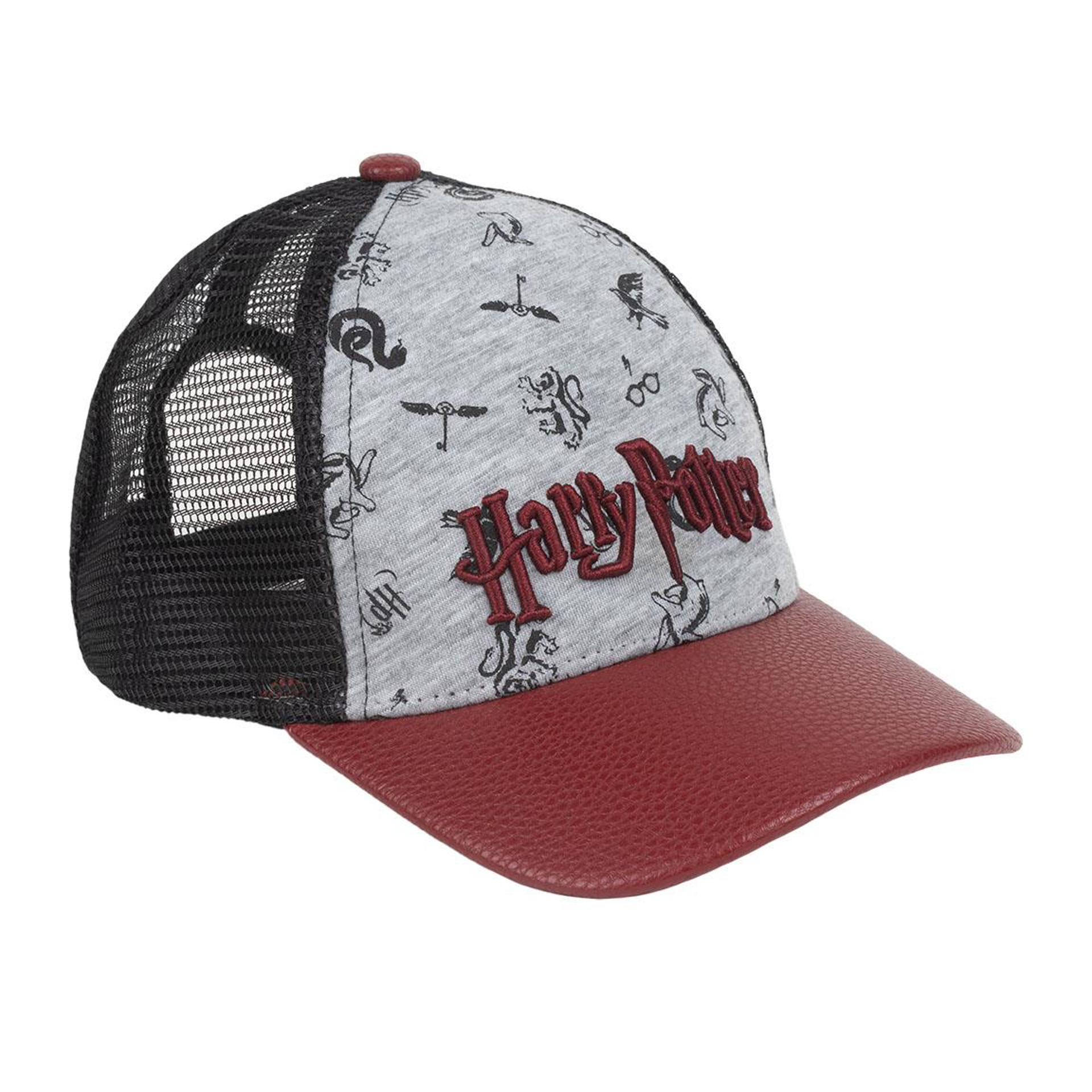 Harry Potter - Casquette de baseball à broderie Harry pour enfants - flash vidéo