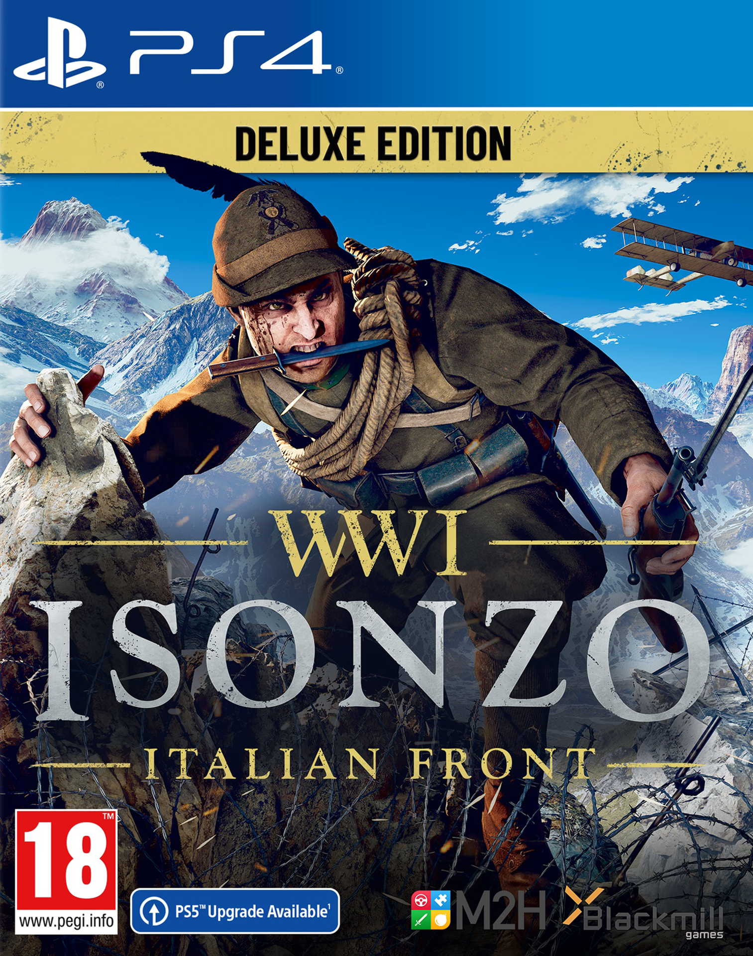 WWI Isonzo : Italian Front - Deluxe Edition - flash vidéo